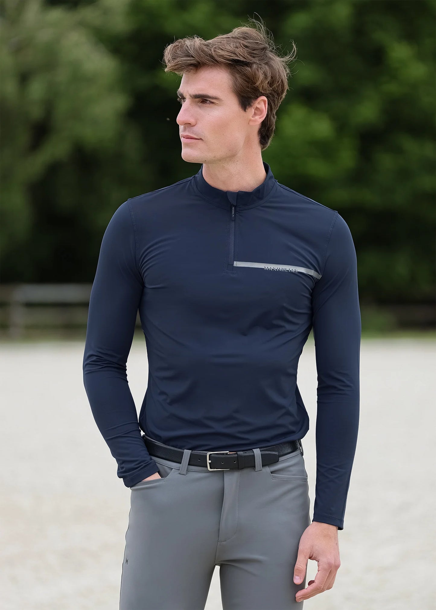 Men Sunblocker Shirt