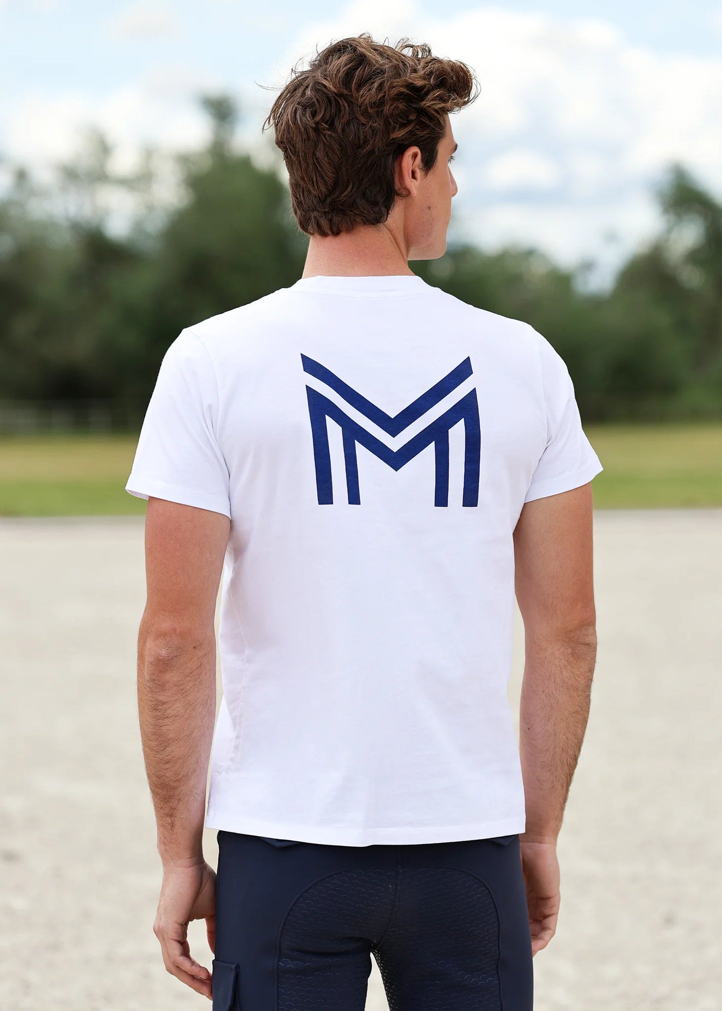 Men Symbol T-Shirt