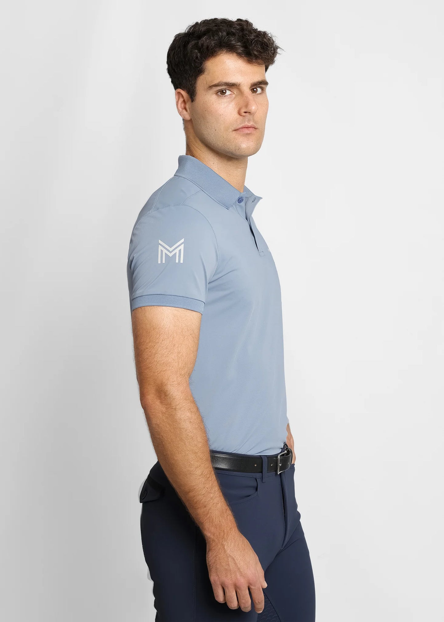 Blaze Polo Shirt Navy