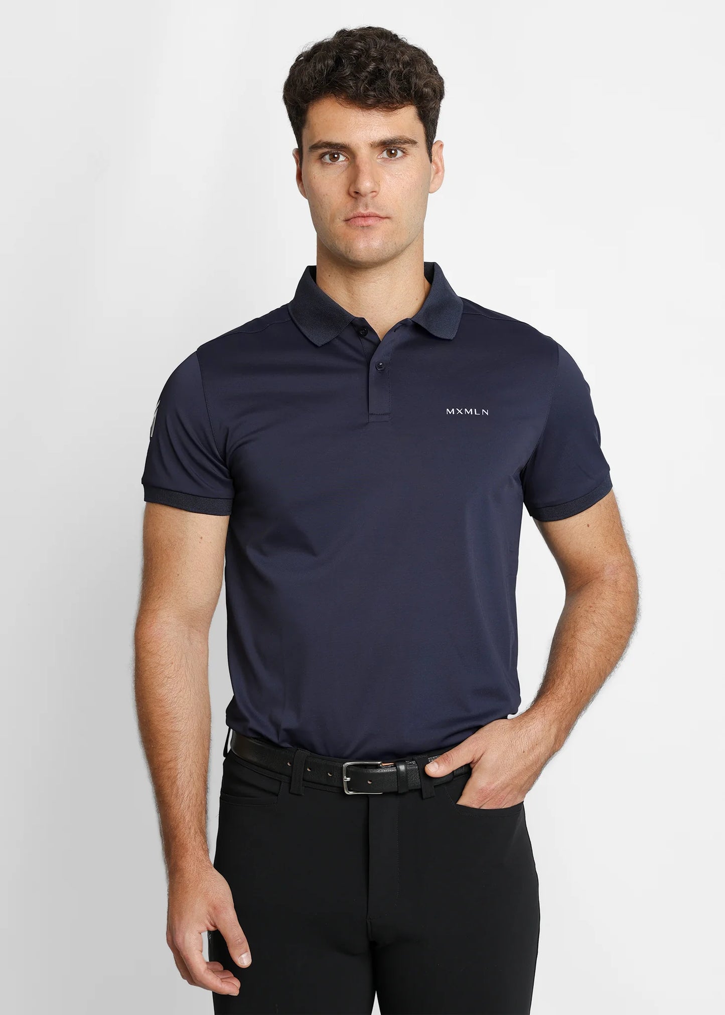 Blaze Polo Shirt Navy