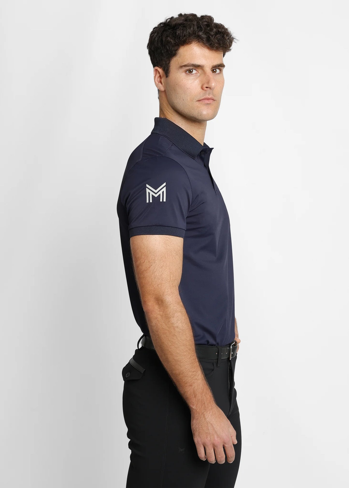 Blaze Polo Shirt Navy