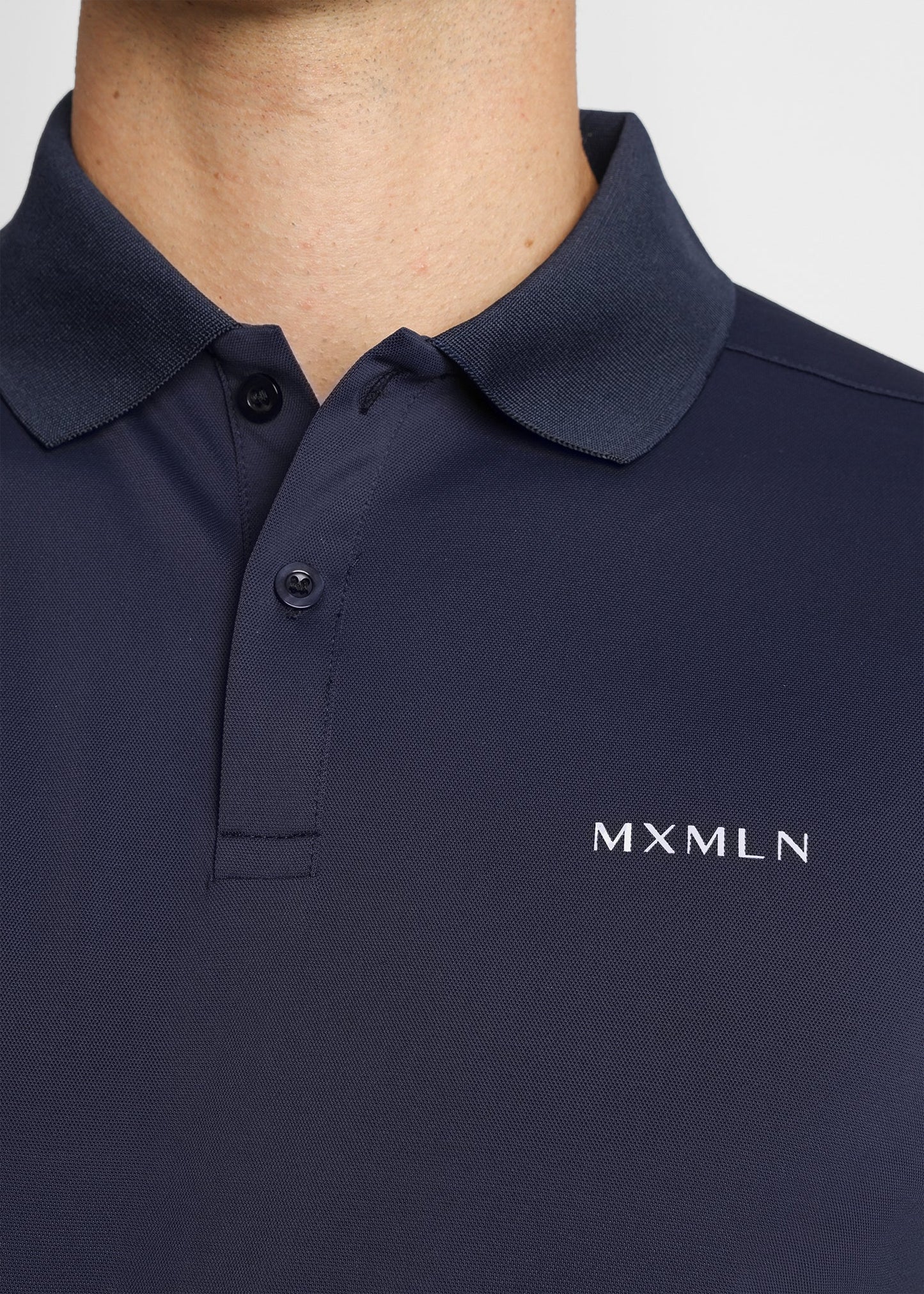 Blaze Polo Shirt Navy