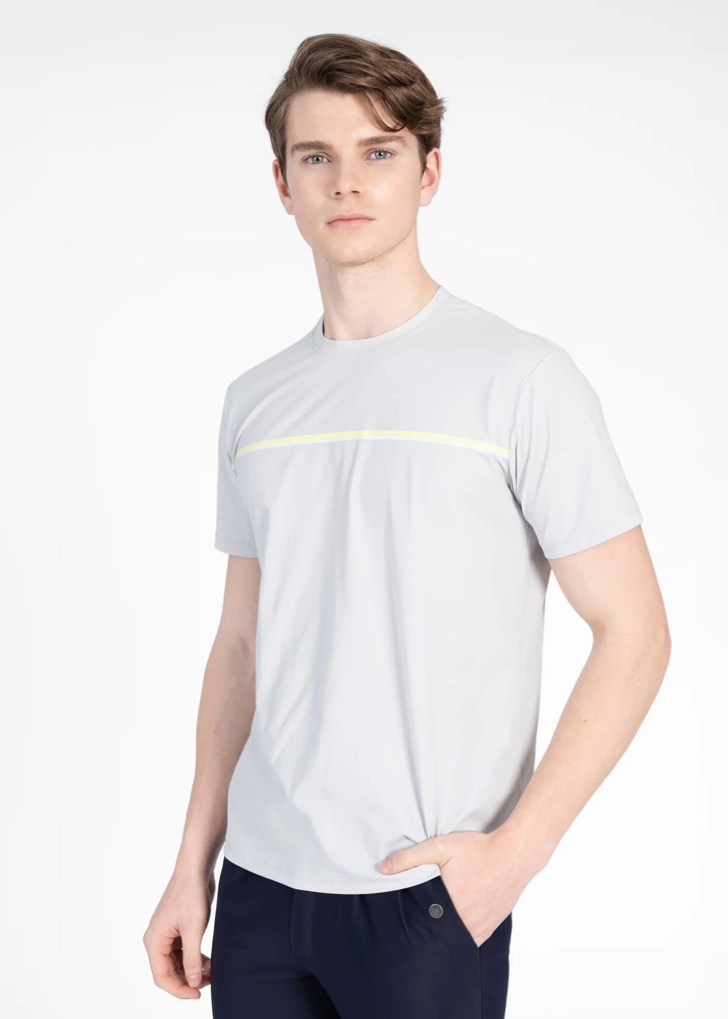 Step Technical T-Shirt