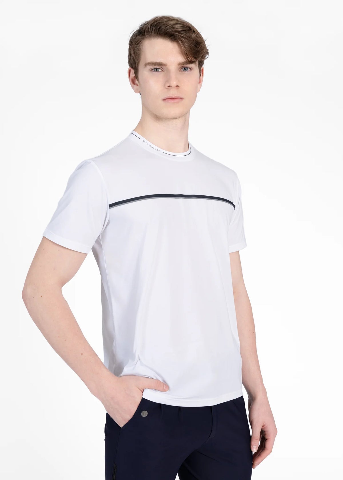 Step Technical T-Shirt