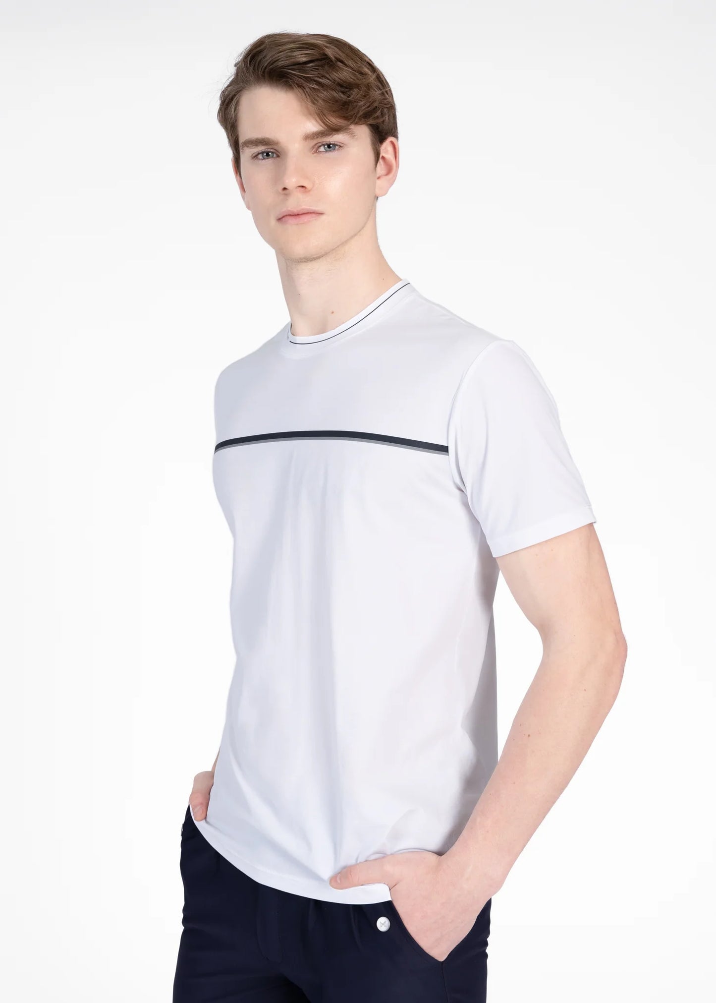 Step Technical T-Shirt