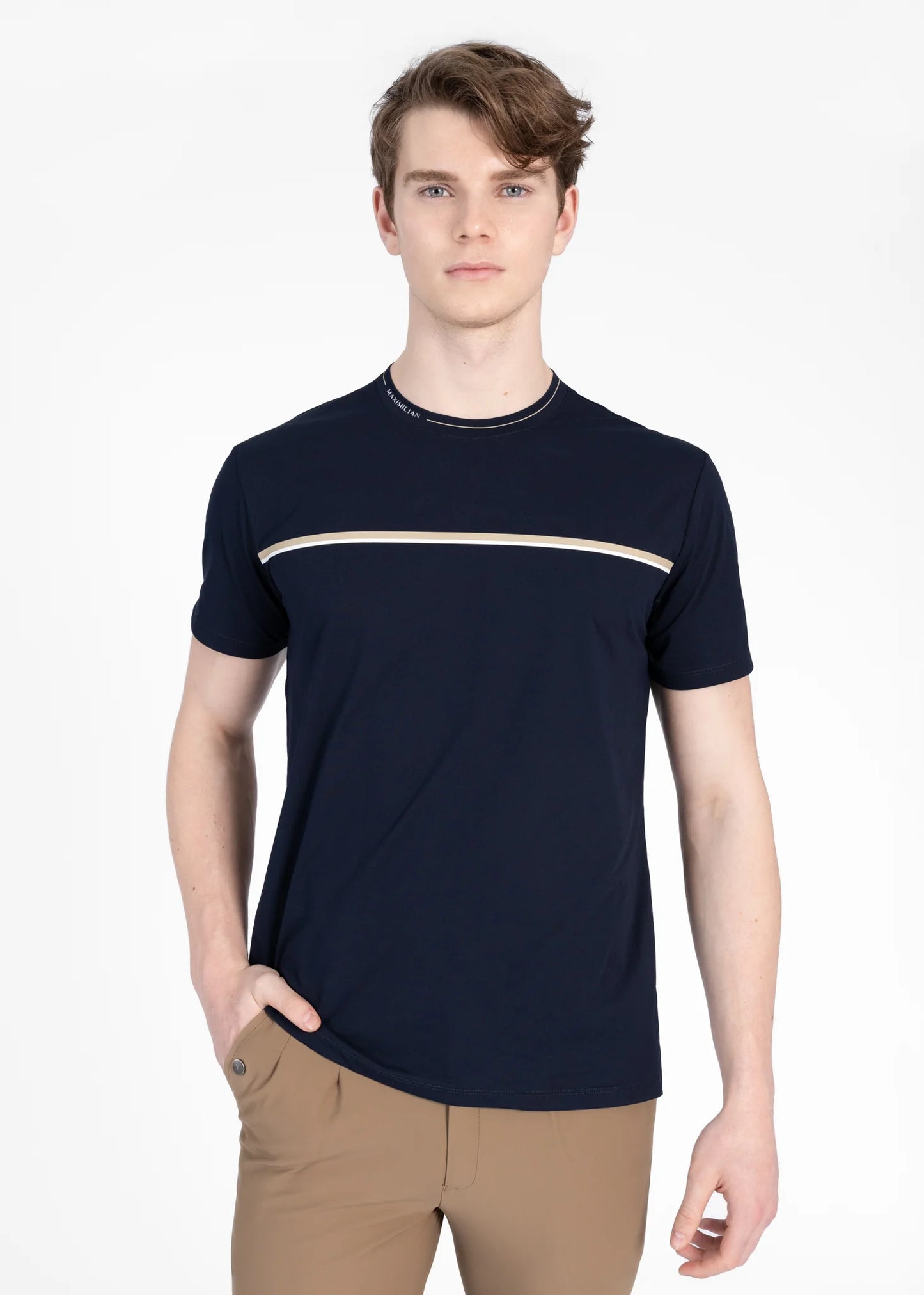 Step Technical T-Shirt