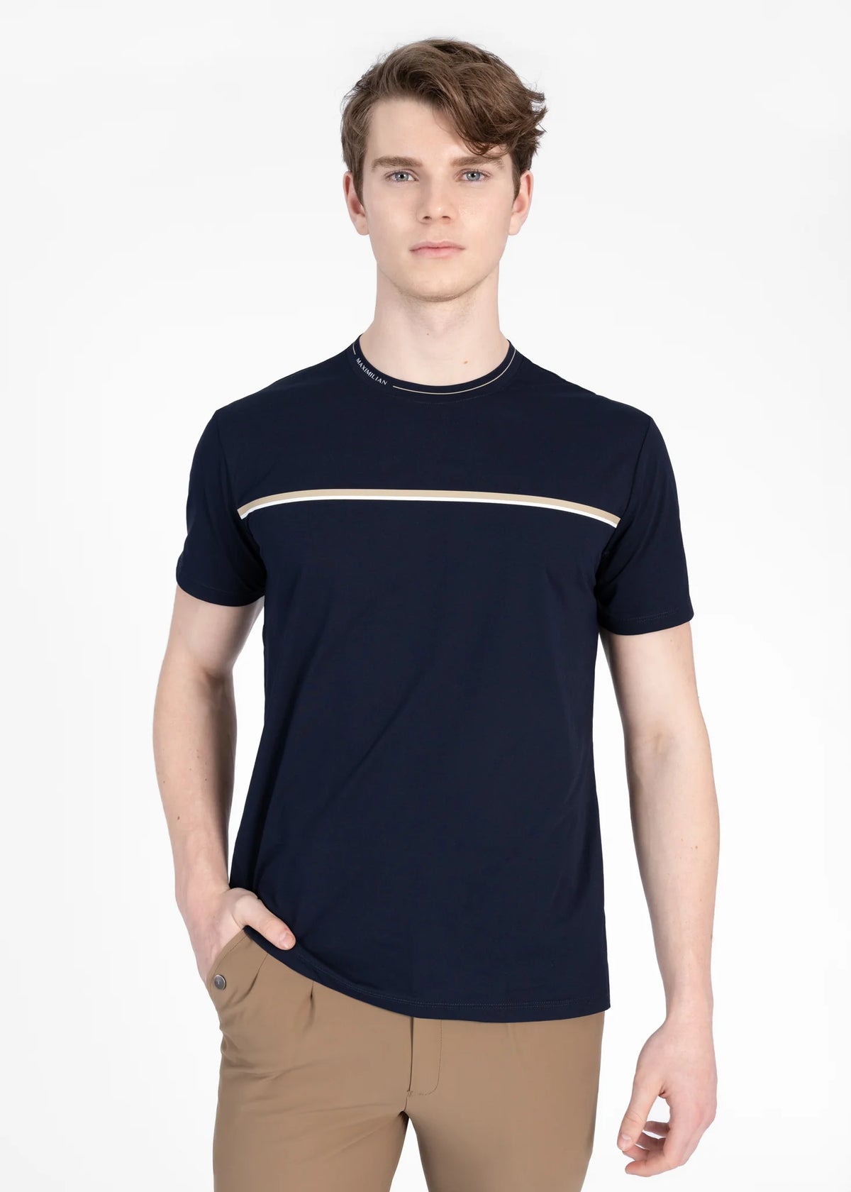 Step Technical T-Shirt