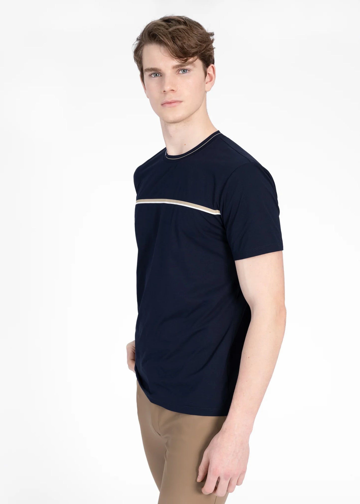 Step Technical T-Shirt