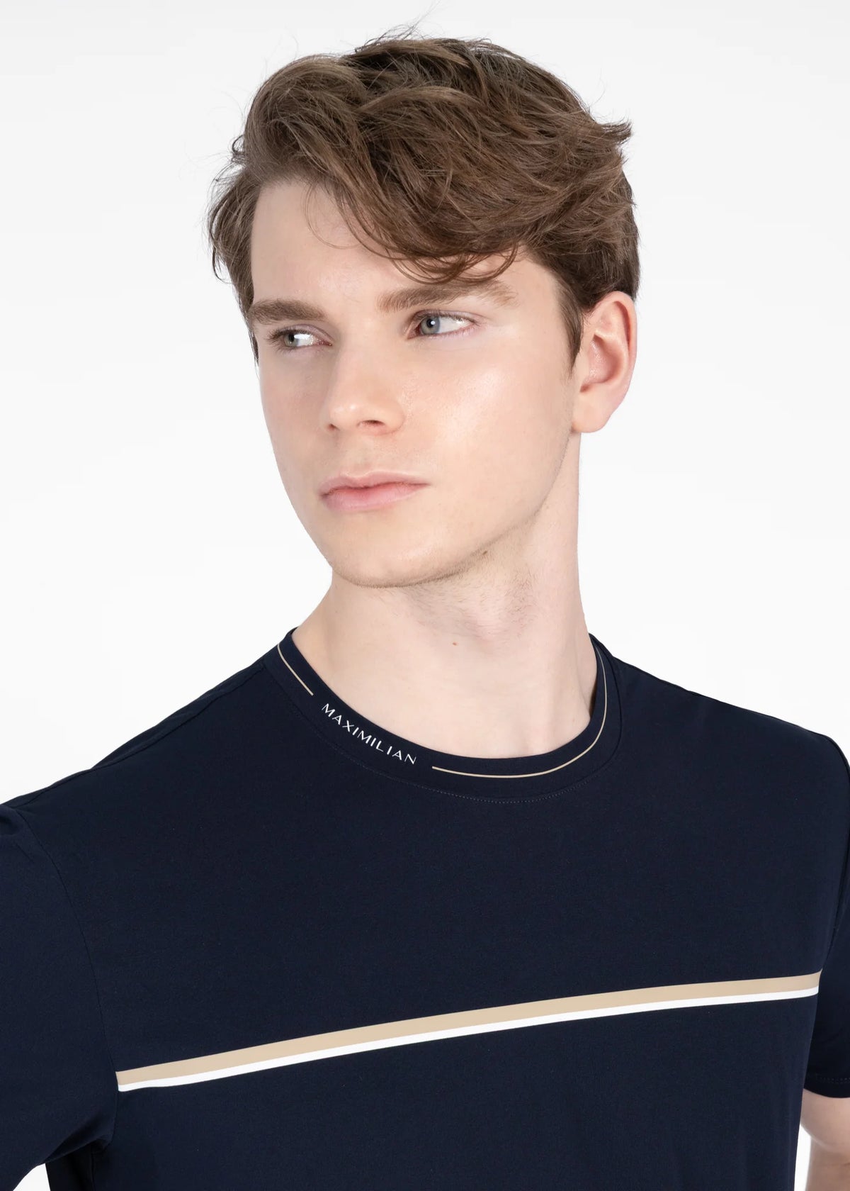 Step Technical T-Shirt