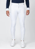 White Vector Breeches