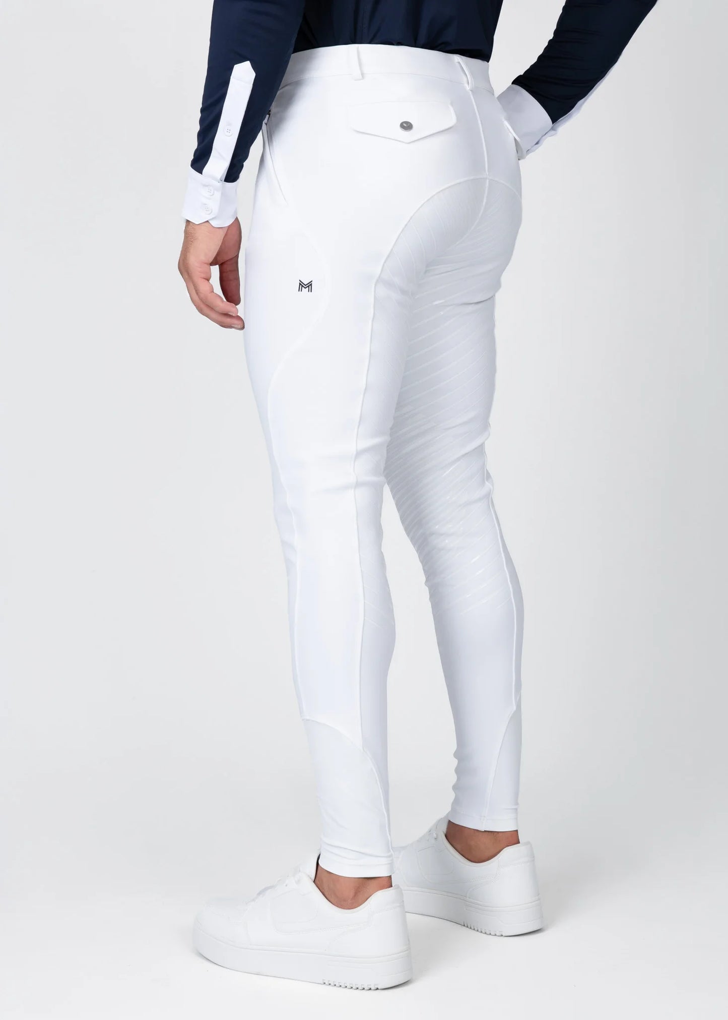 Vector Breeches White