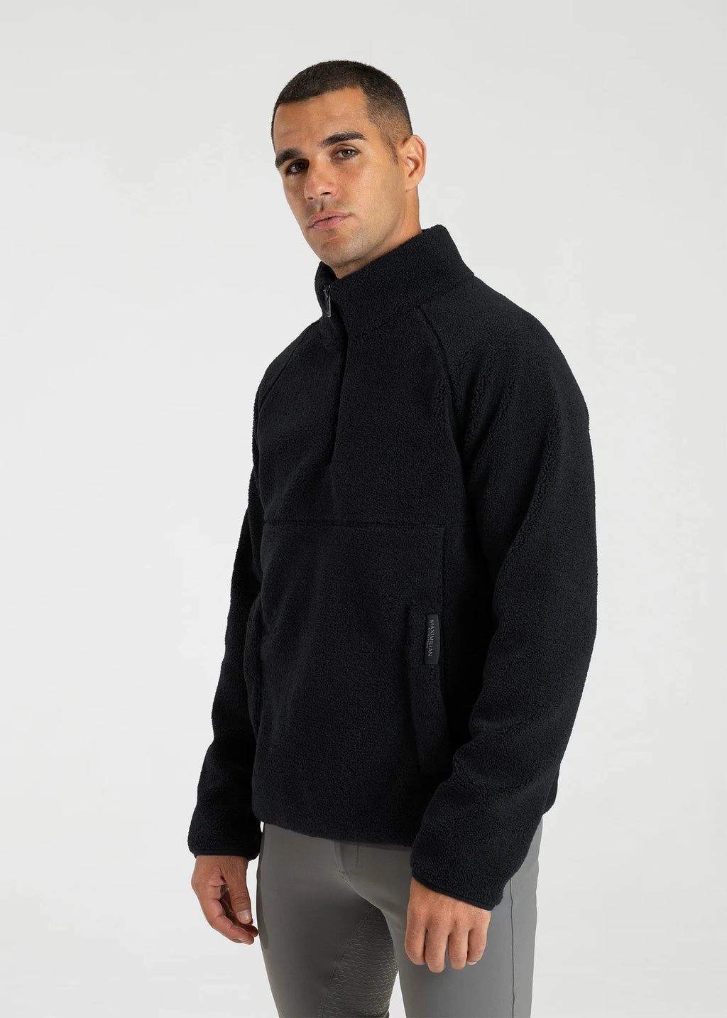 Clan Teddy Halfzip