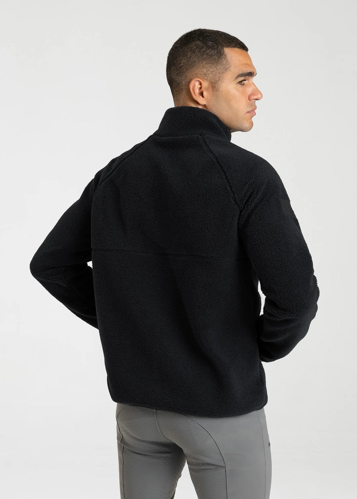 Clan Teddy Halfzip
