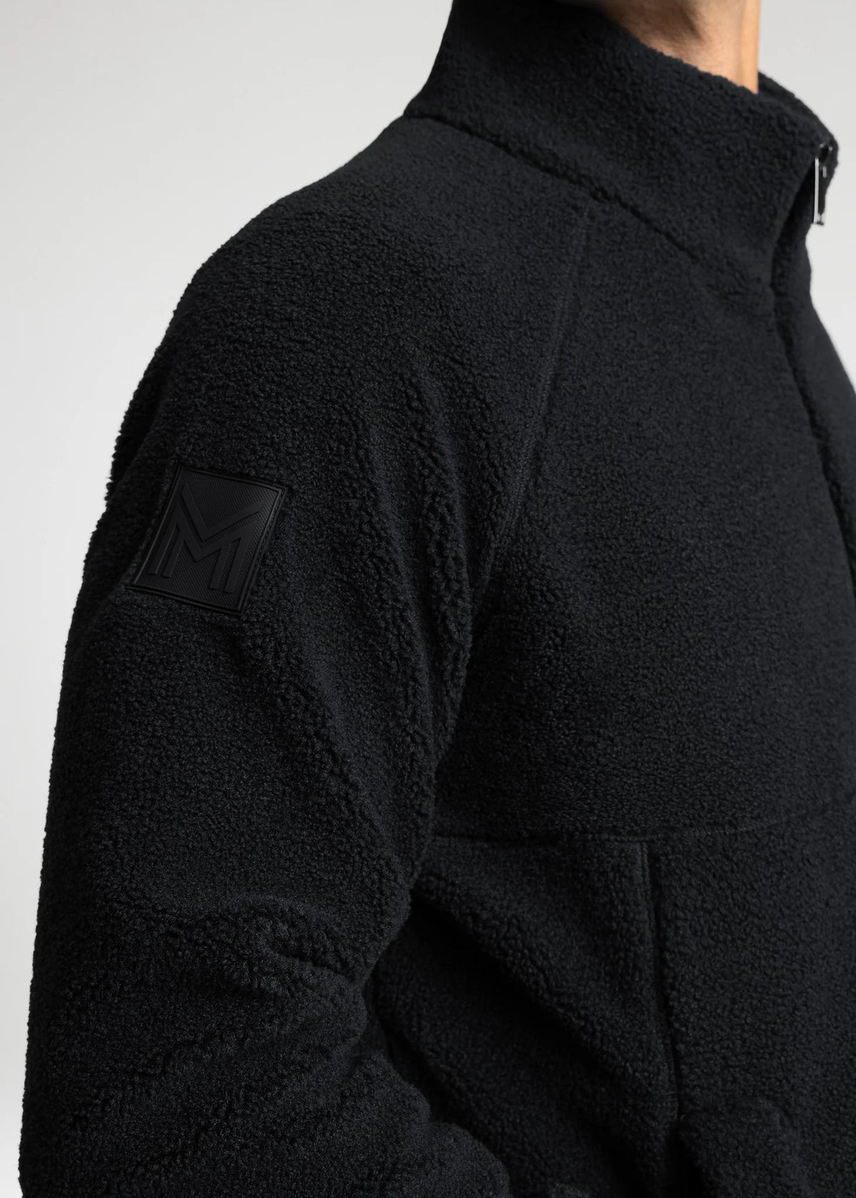 Clan Teddy Halfzip