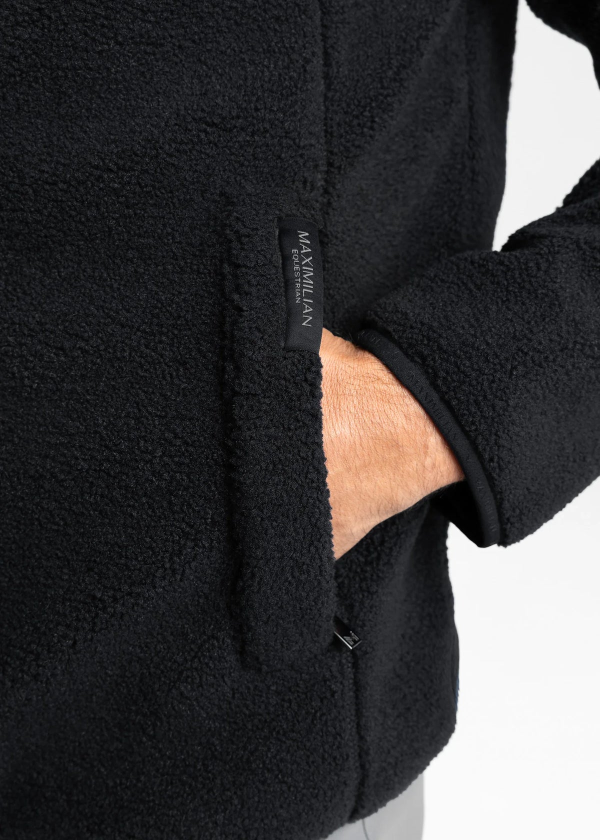 Clan Teddy Halfzip