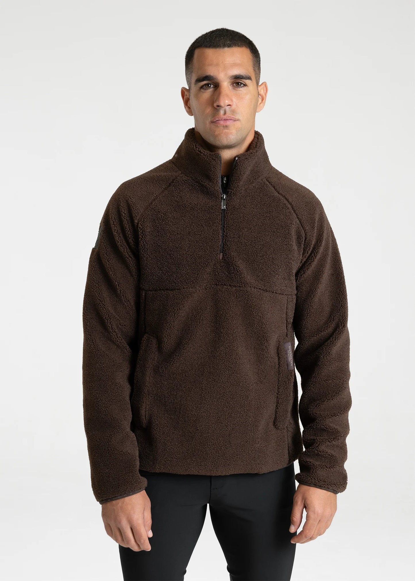 Clan Teddy Halfzip