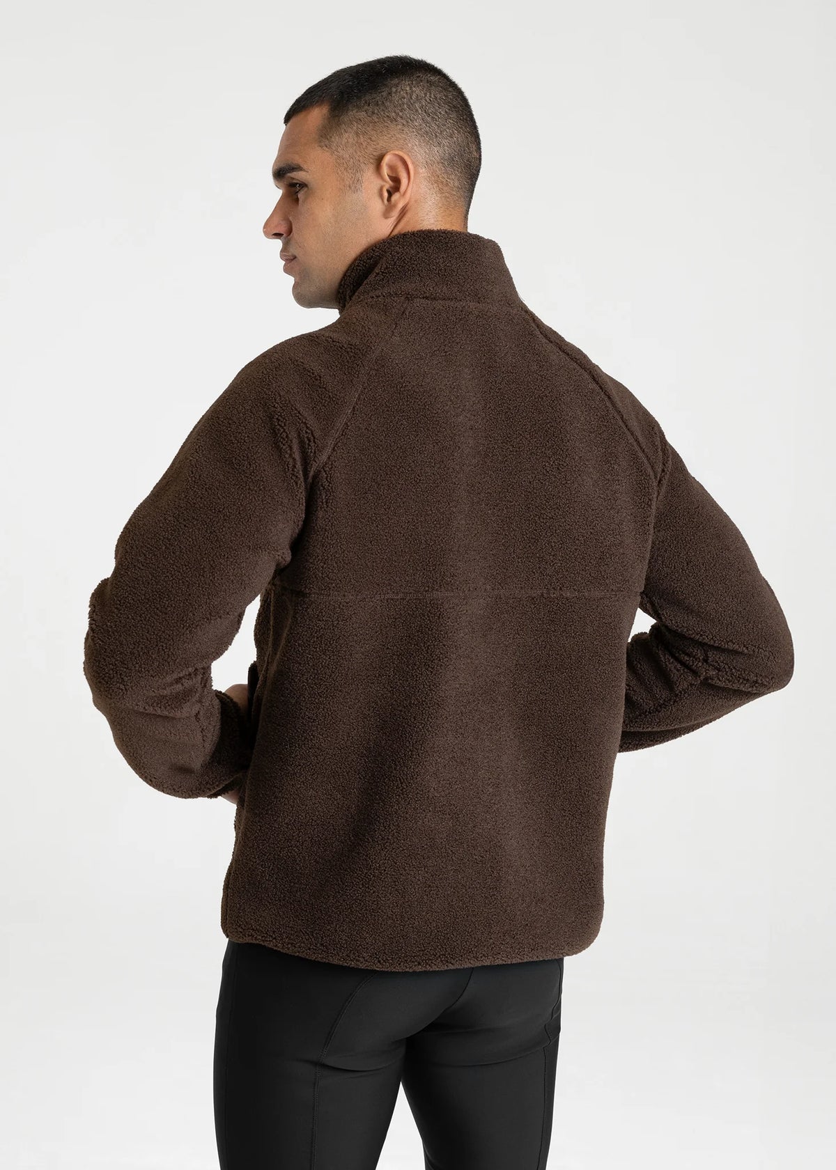Clan Teddy Halfzip