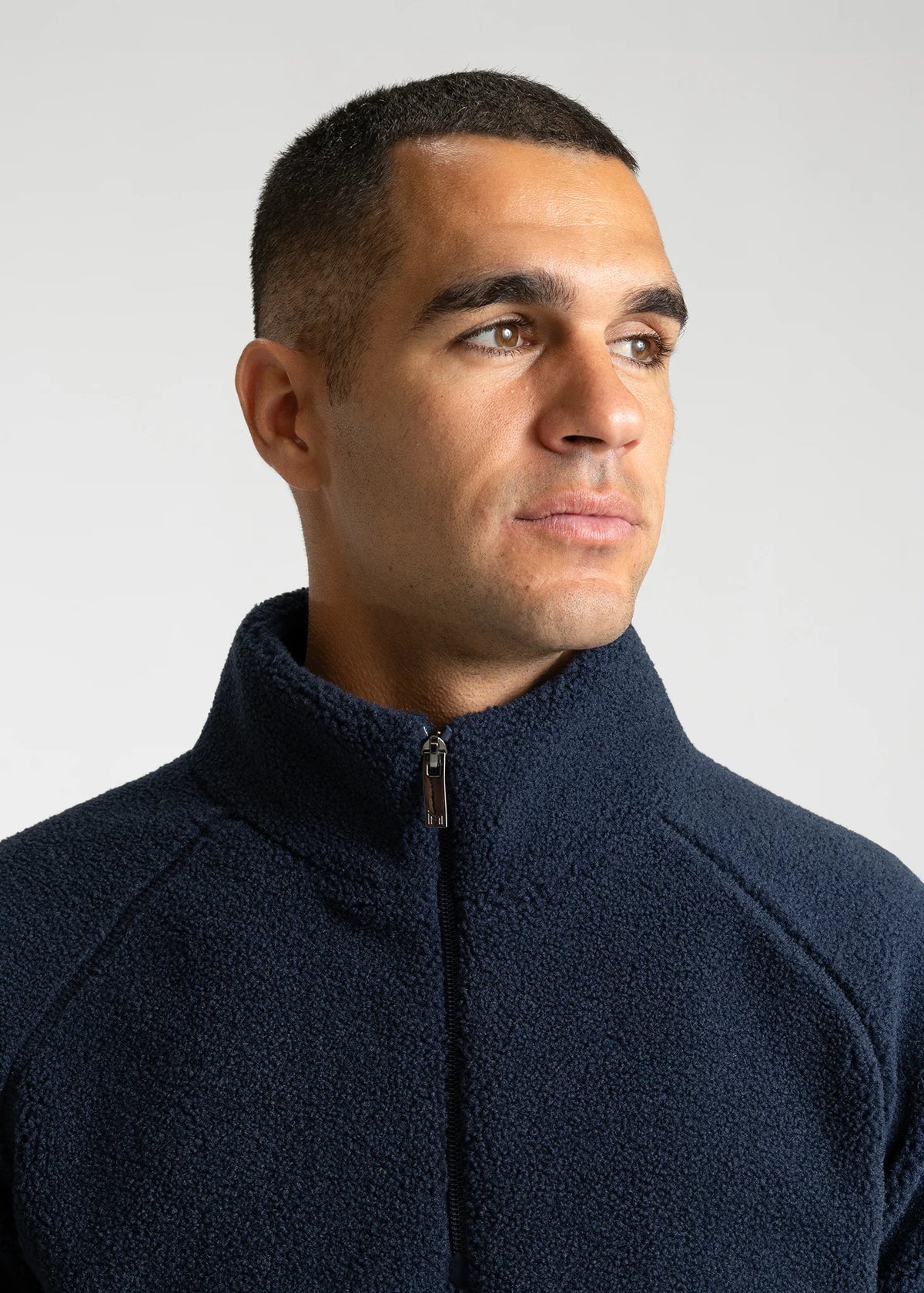 Clan Teddy Halfzip