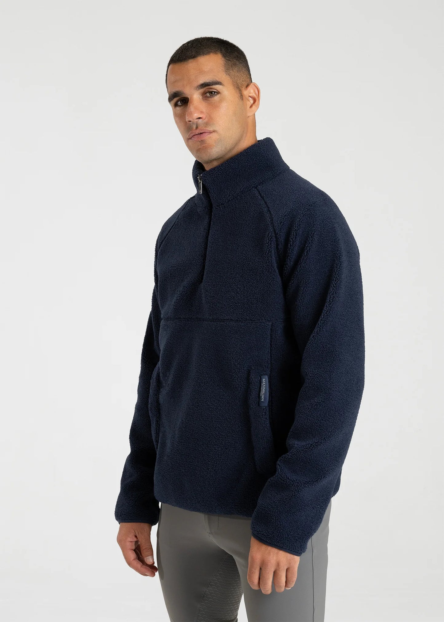 Clan Teddy Halfzip