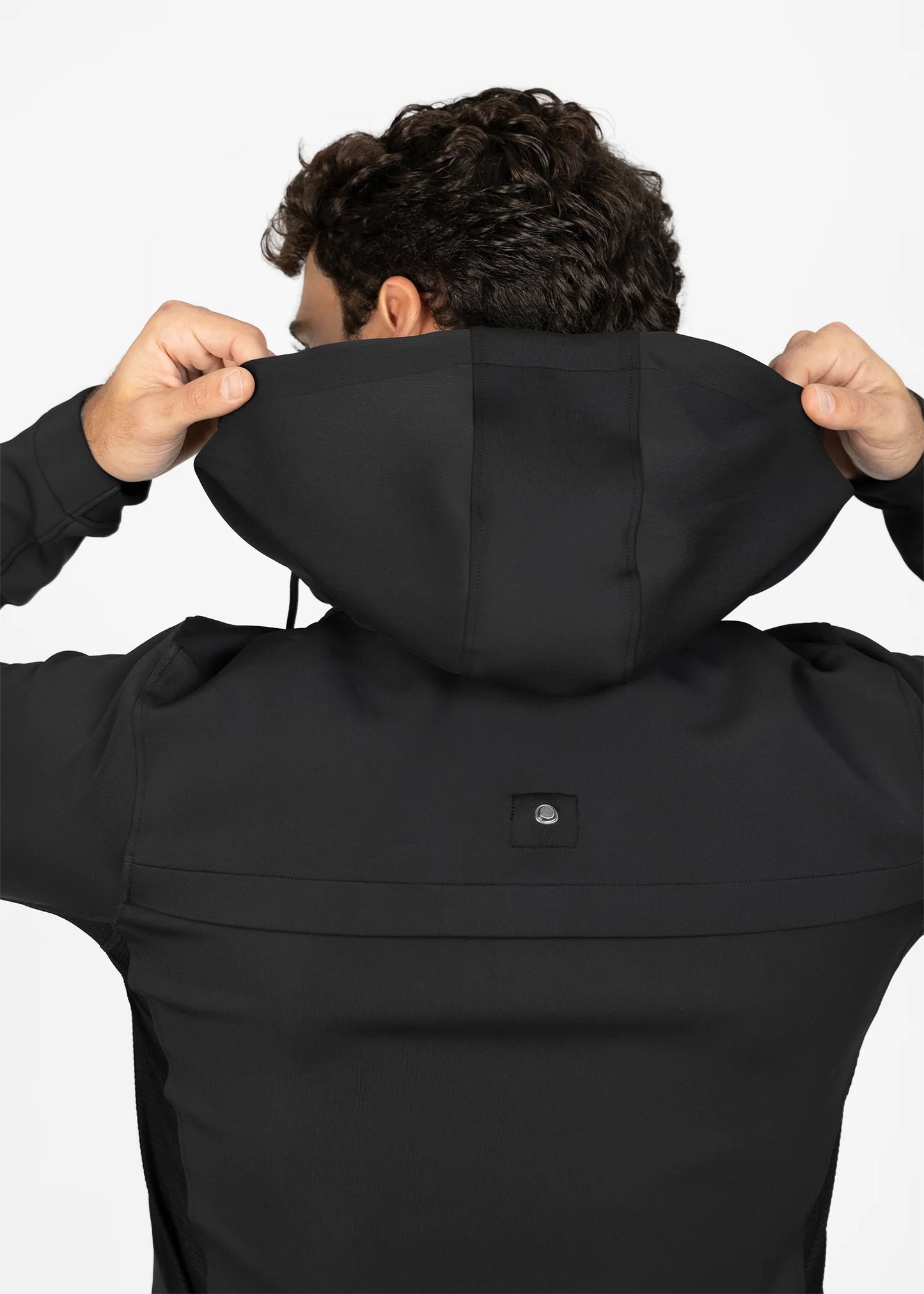 Club Zip Hoodie