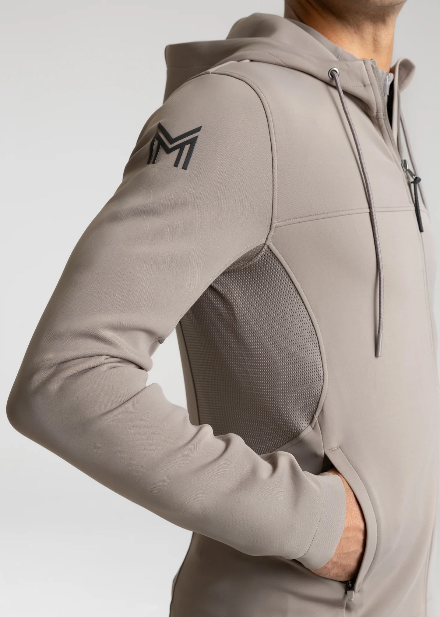Club Zip Hoodie