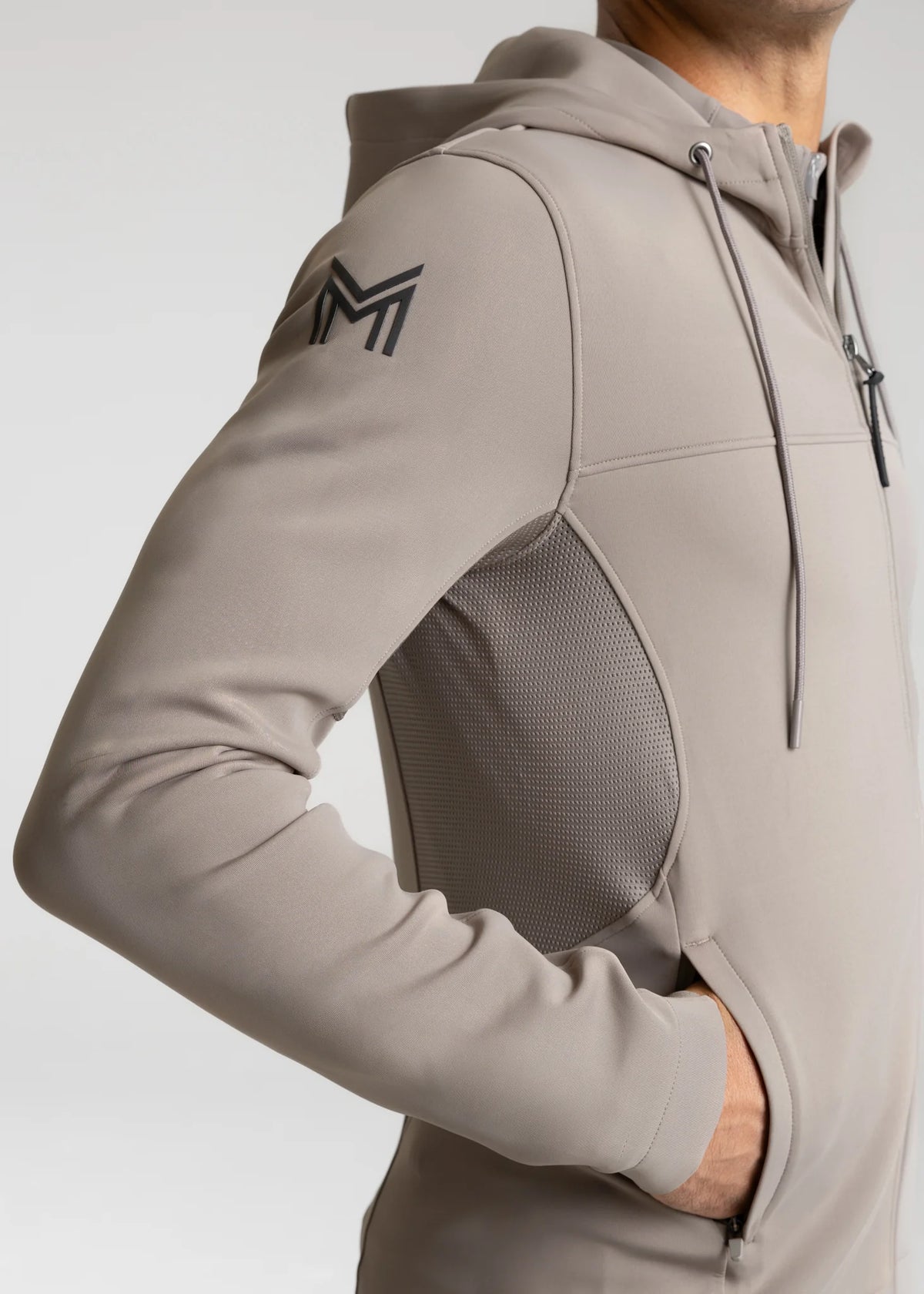 Club Zip Hoodie