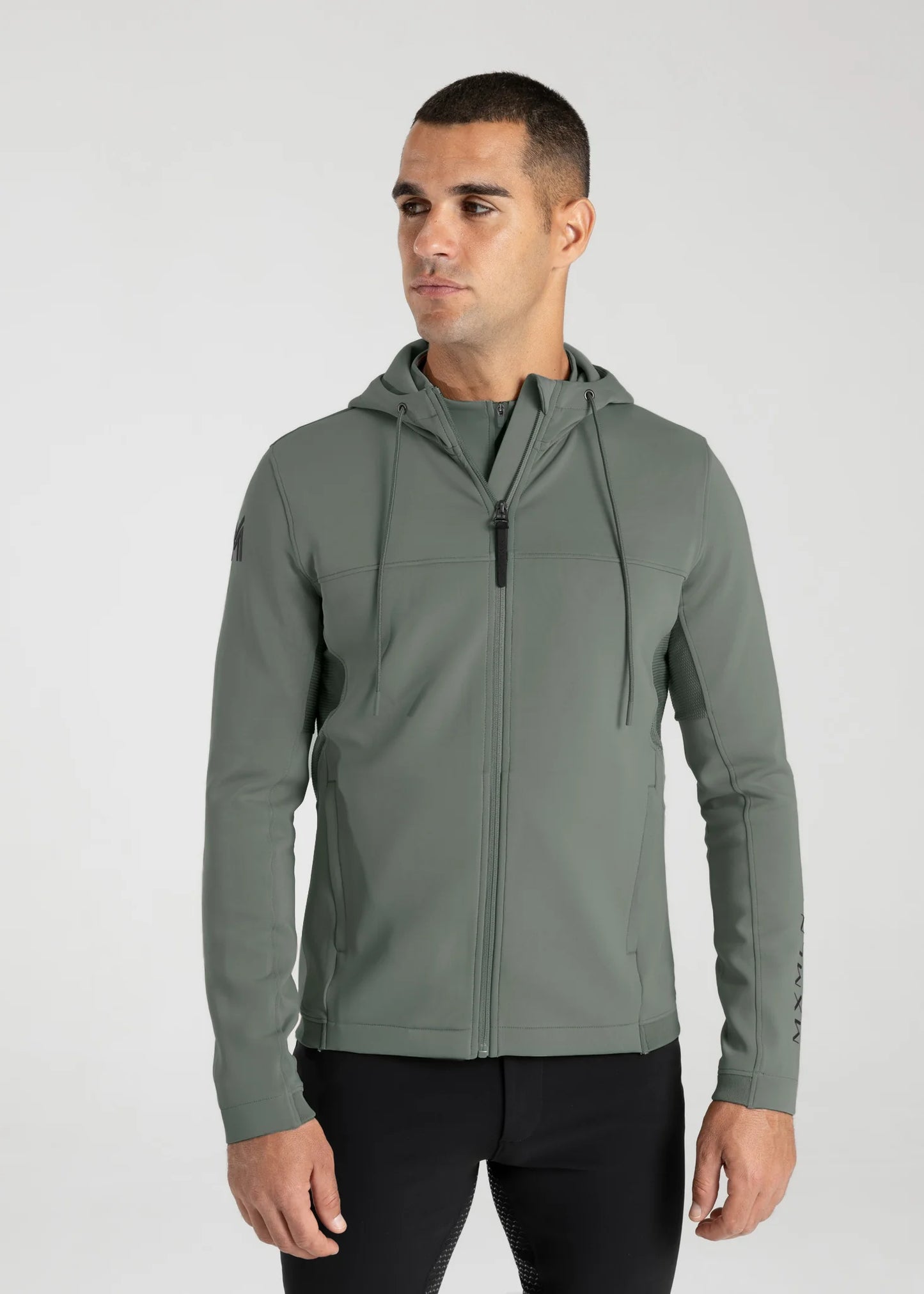 Club Zip Hoodie