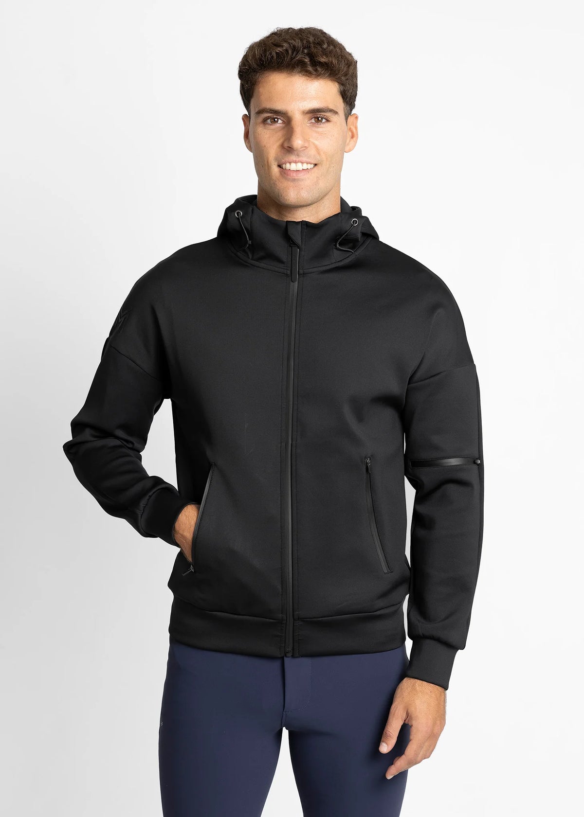 Element Zip Hoodie