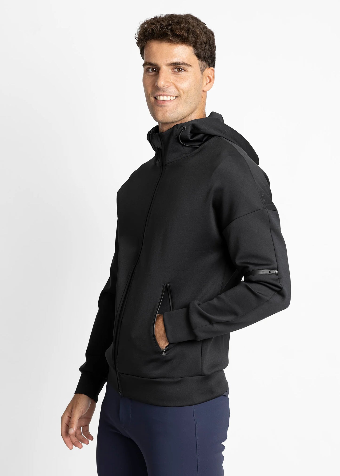 Element Zip Hoodie