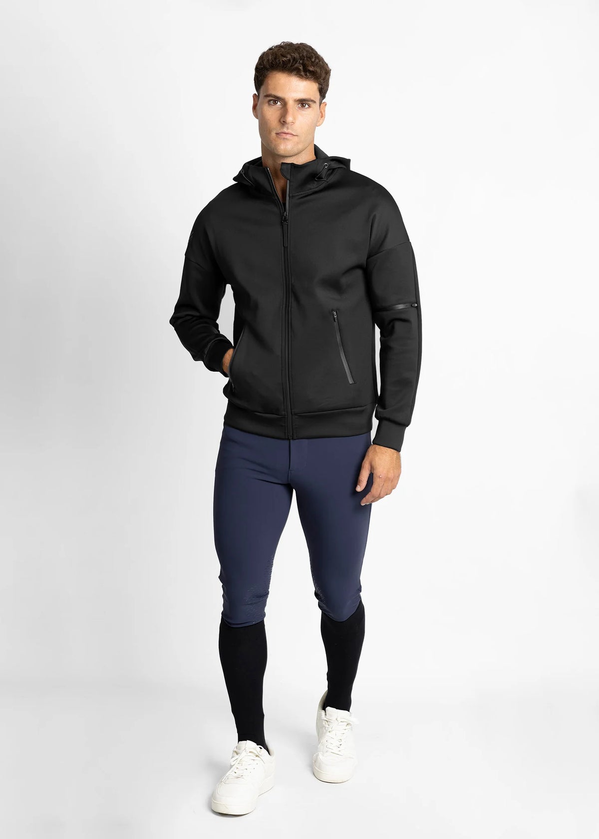 Element Zip Hoodie