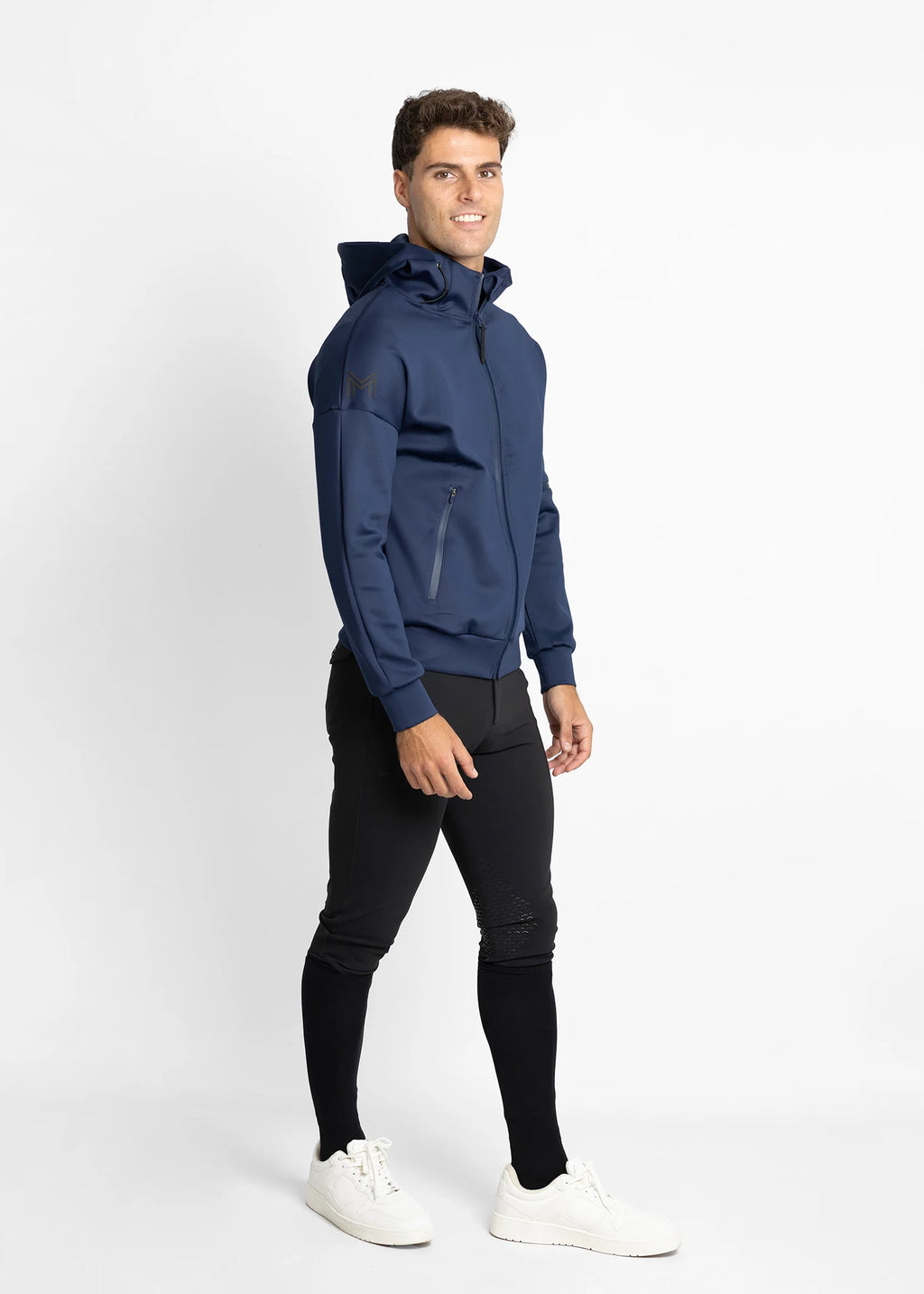 Element Zip Hoodie