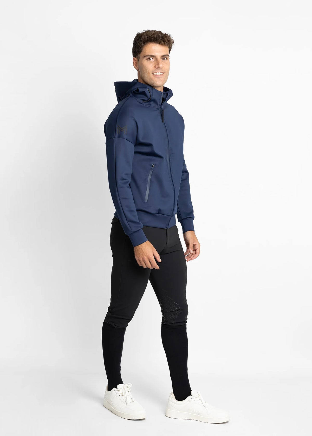 Element Zip Hoodie