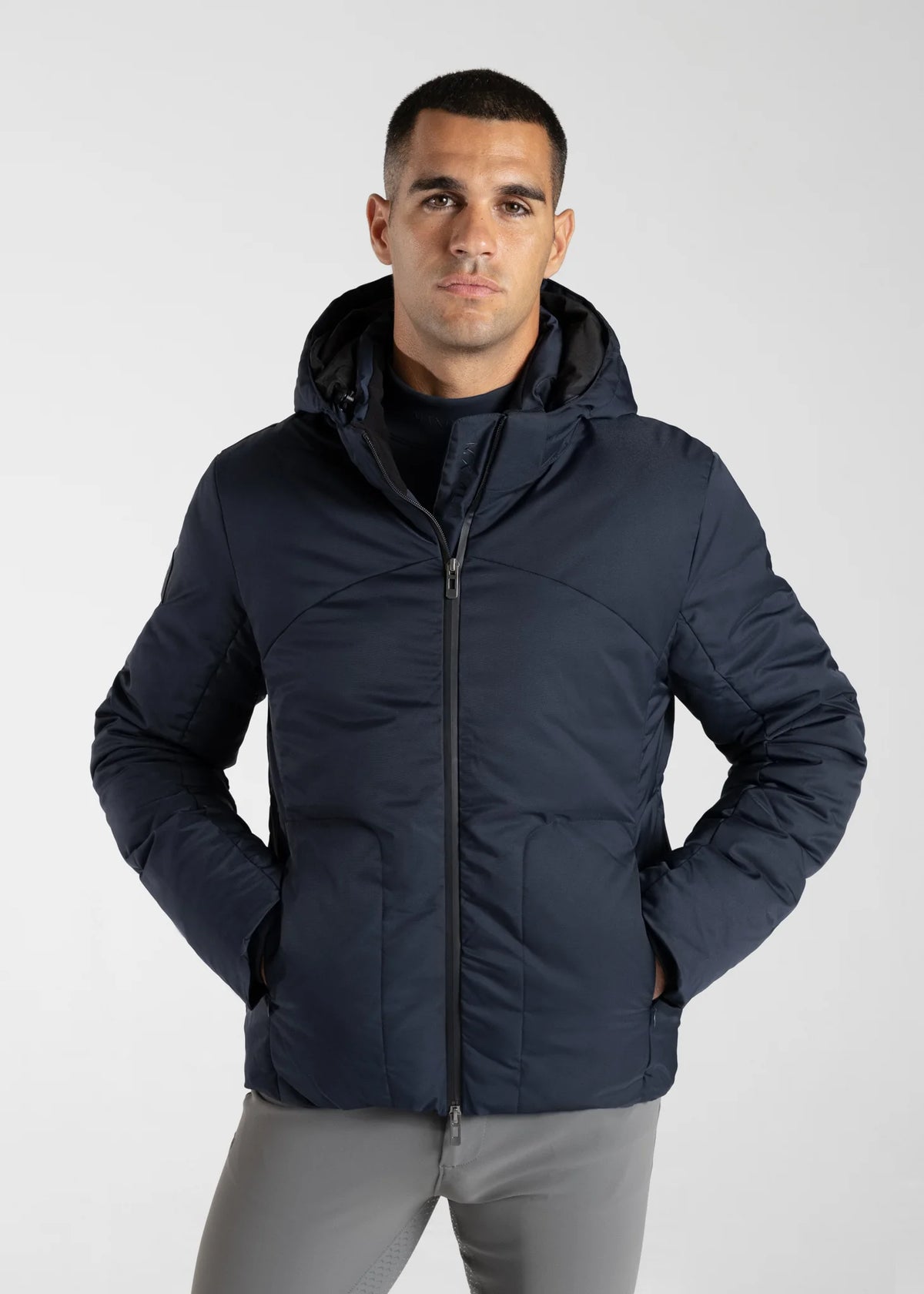Elan Puffer Jacket