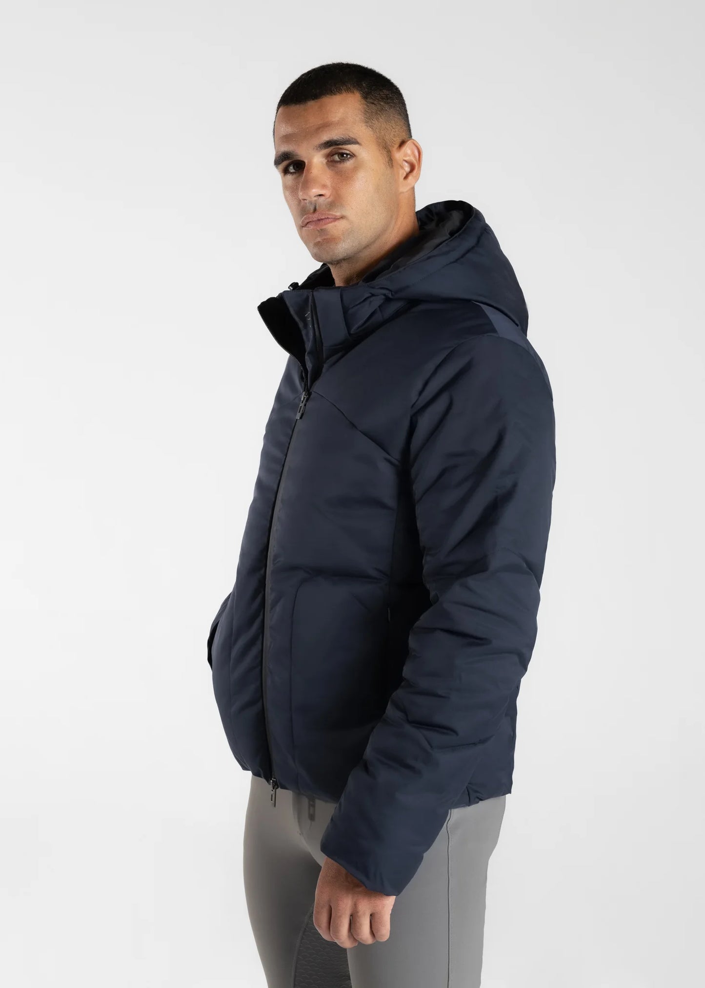 Elan Puffer Jacket