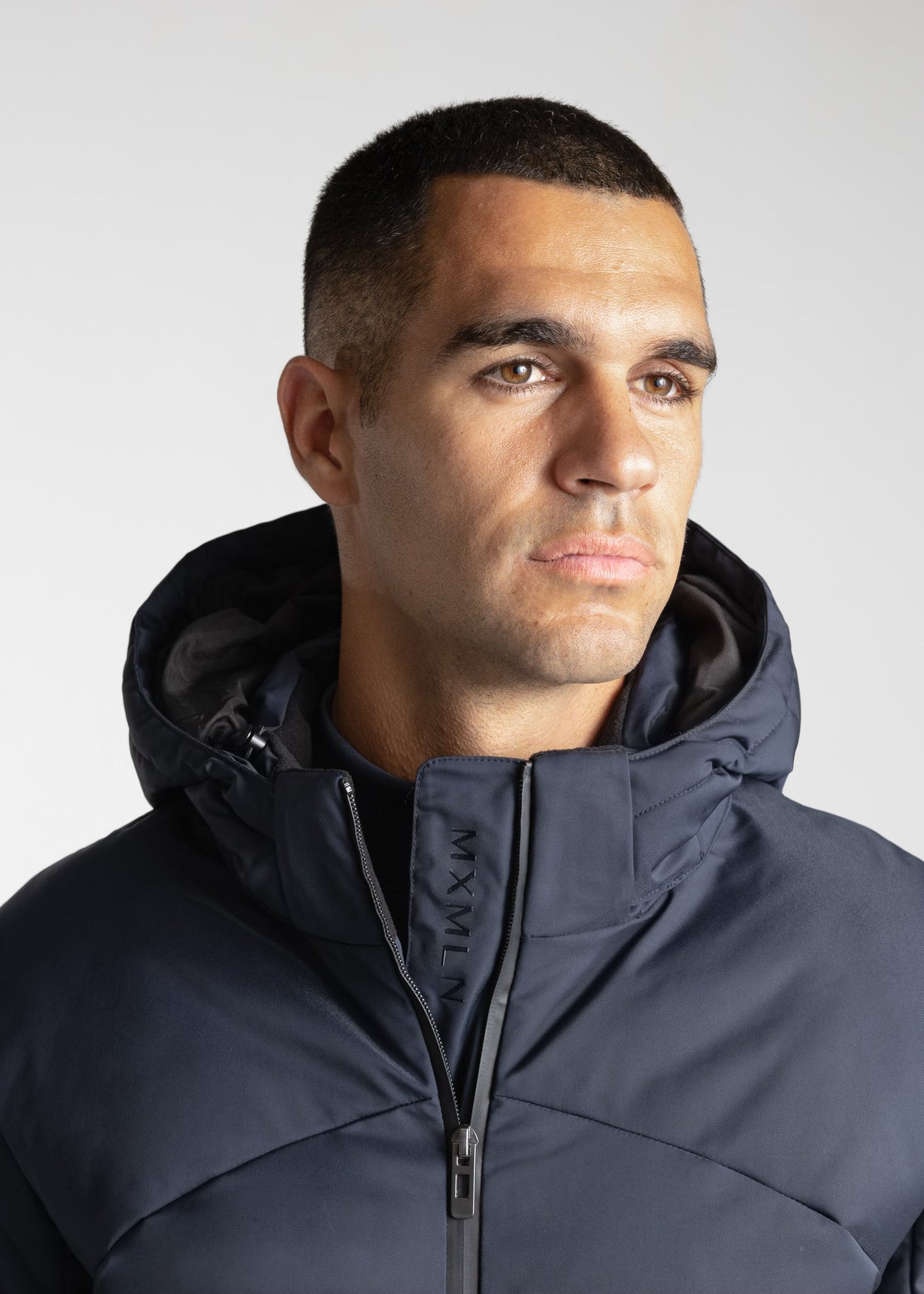 Elan Puffer Jacket