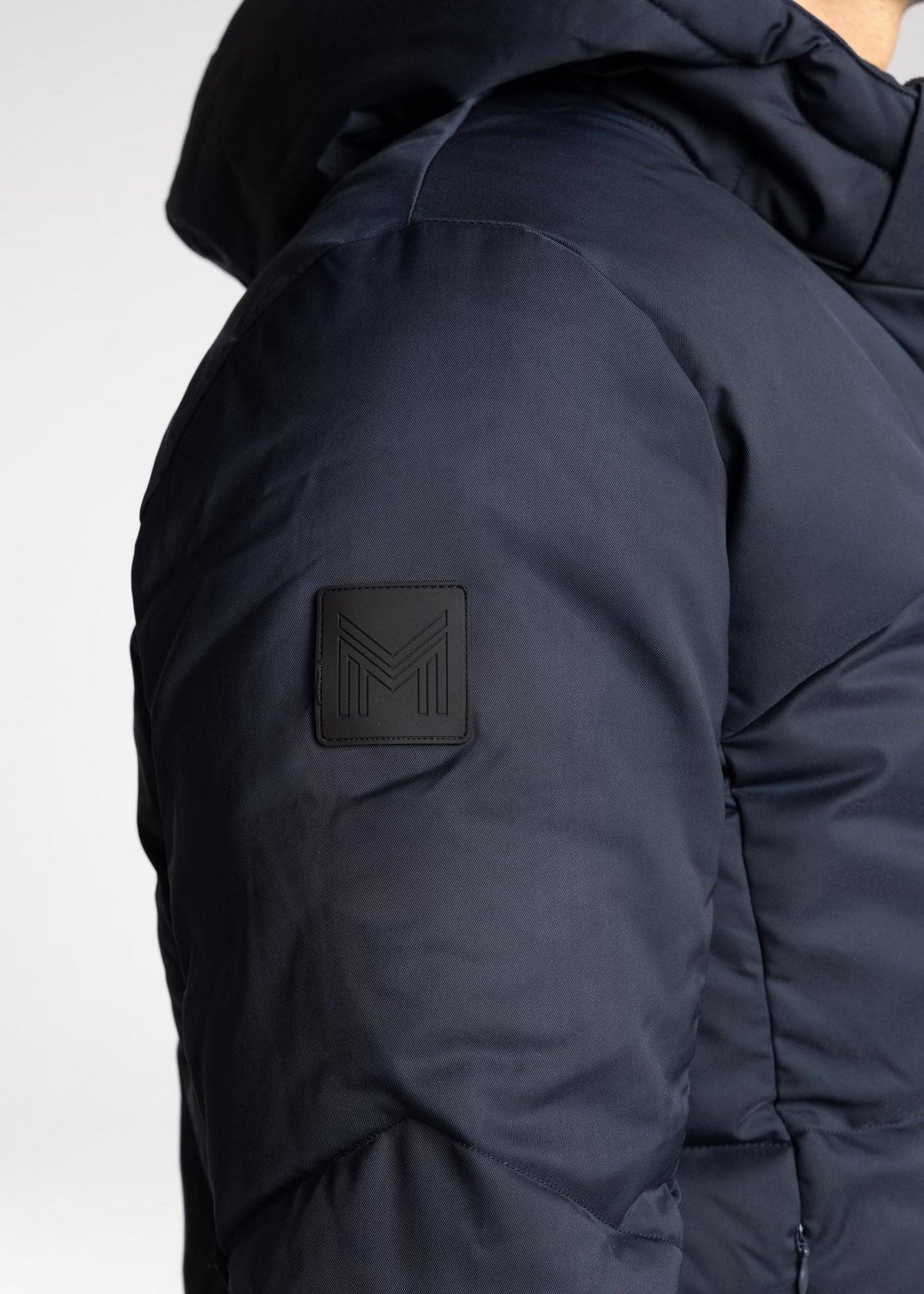 Elan Puffer Jacket