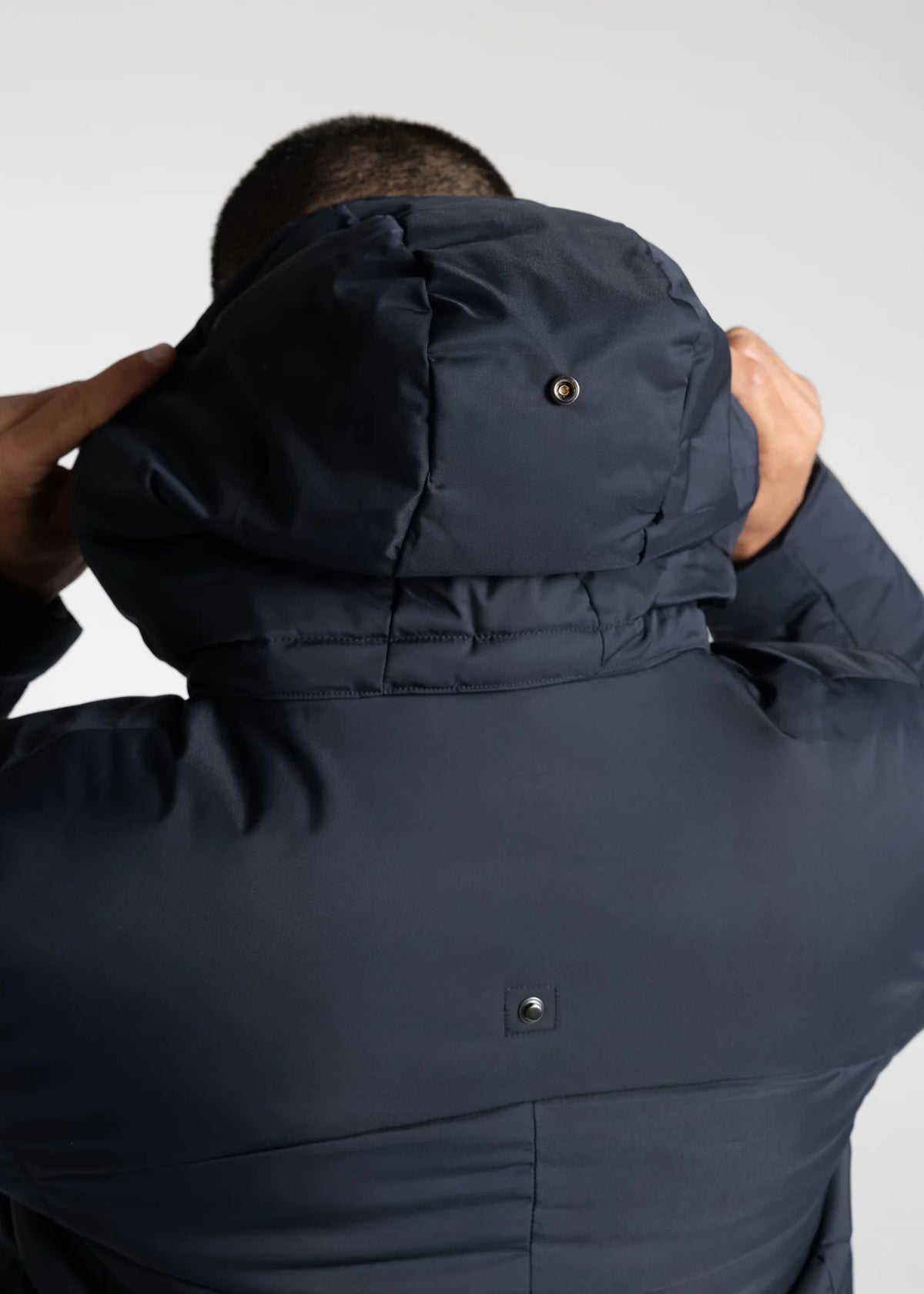 Elan Puffer Jacket