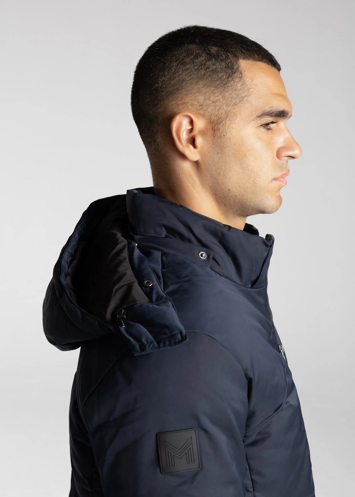 Elan Puffer Jacket
