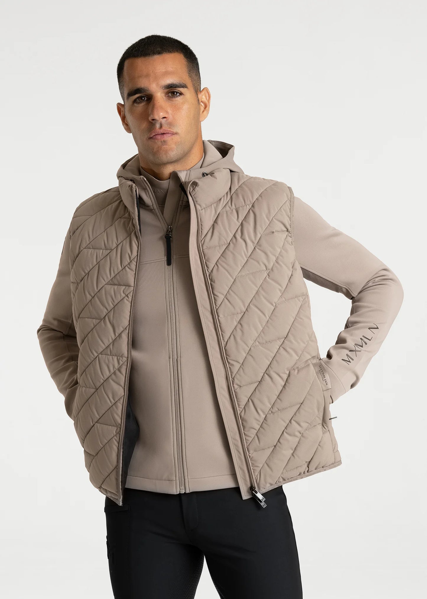 Men Zenith Vest