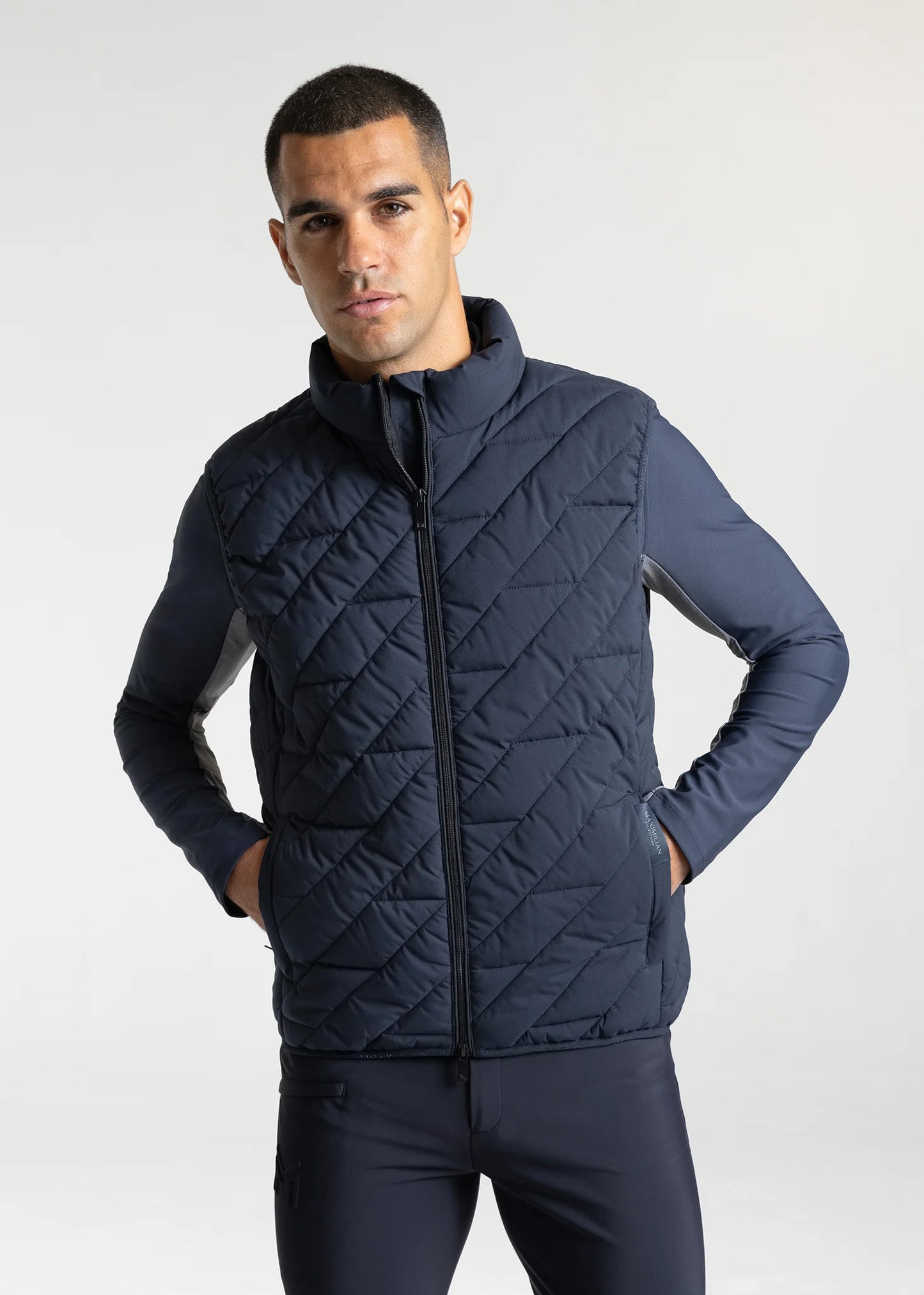 Men Zenith Vest