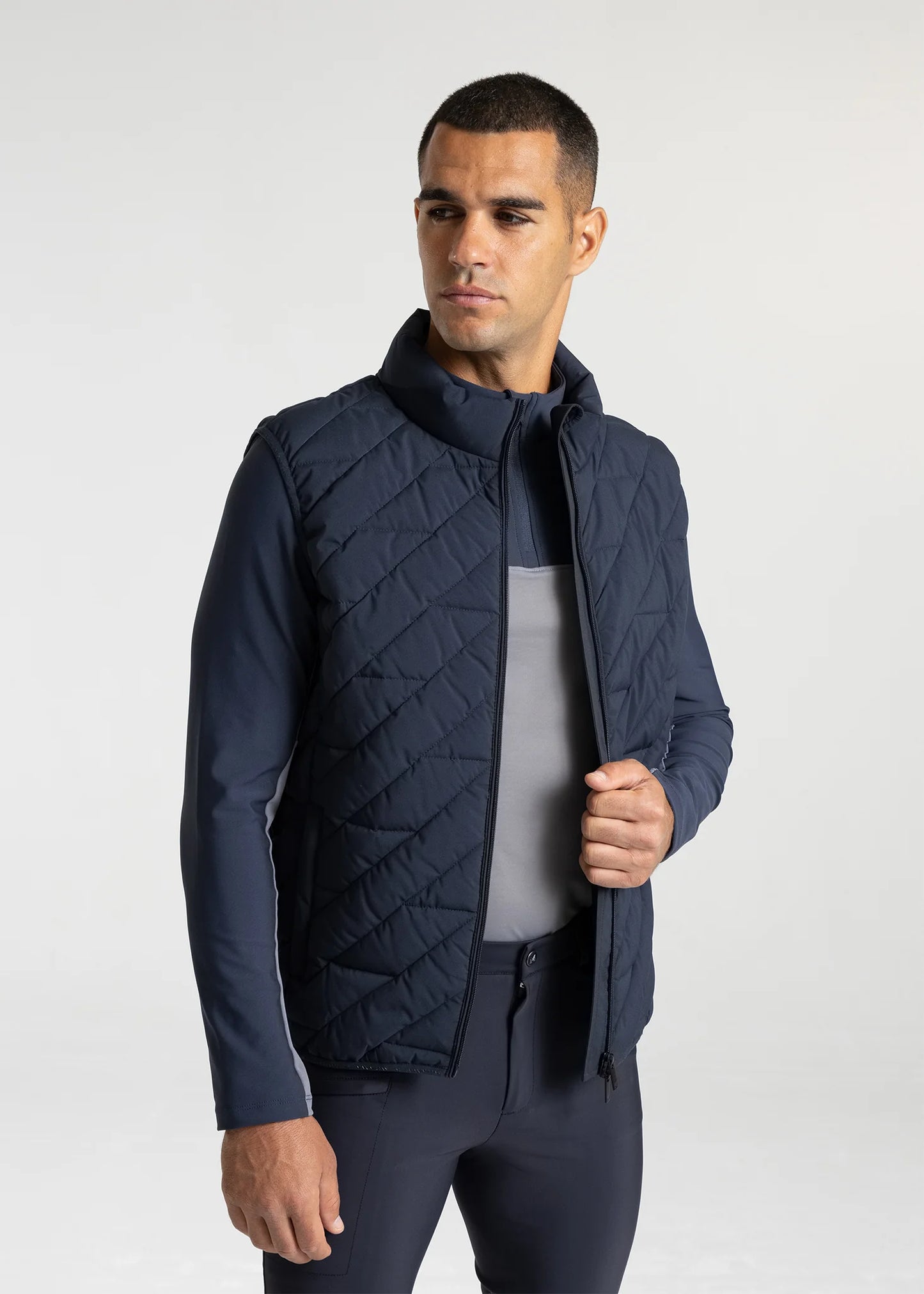 Men Zenith Vest