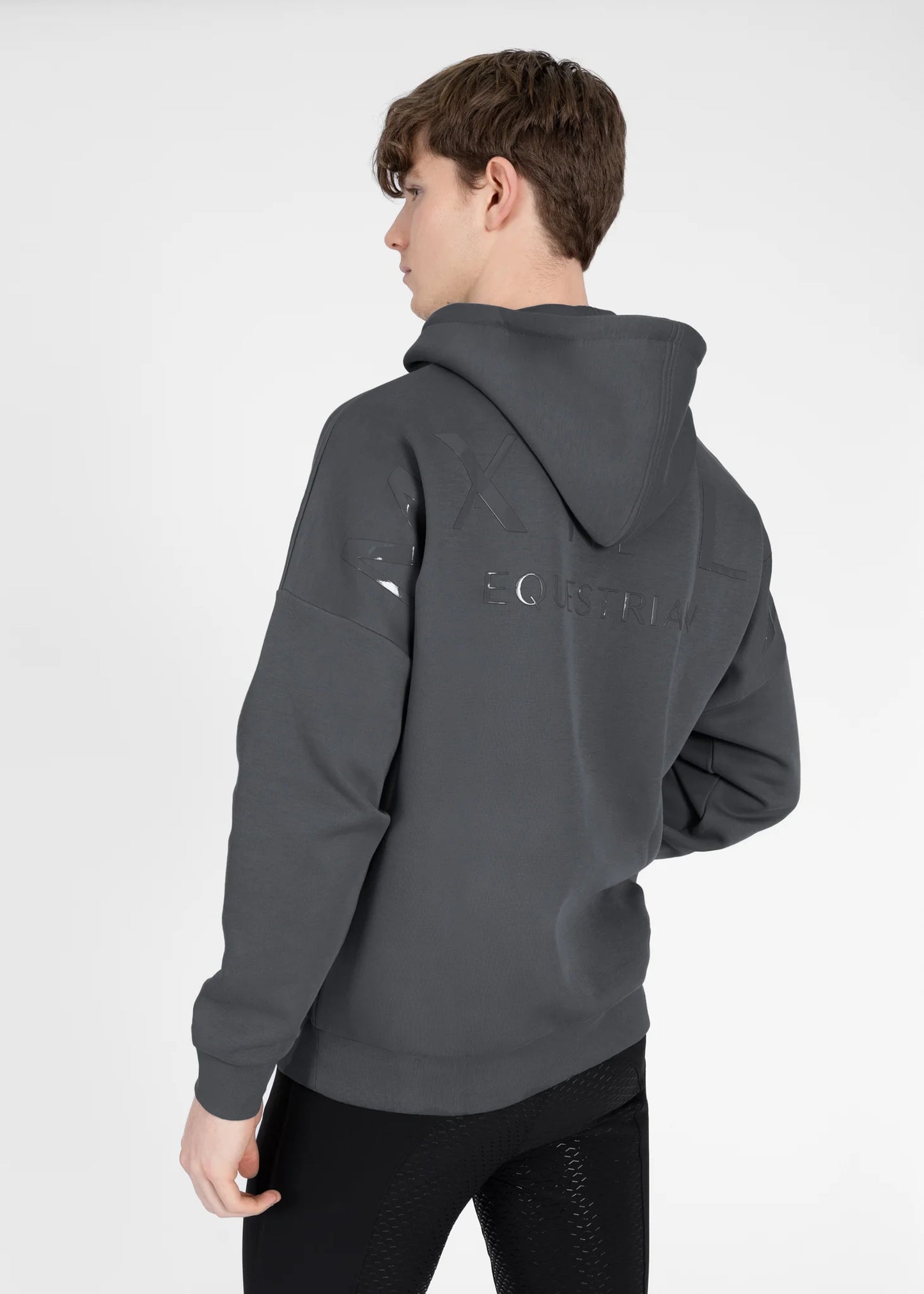 Men Icon Oversized Hoodie