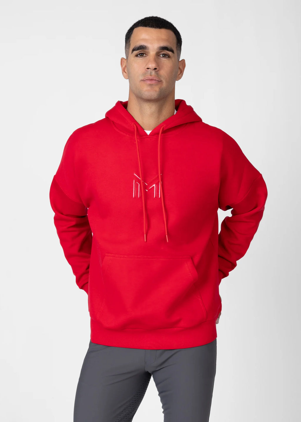Men's Icon Oversized Hoodie