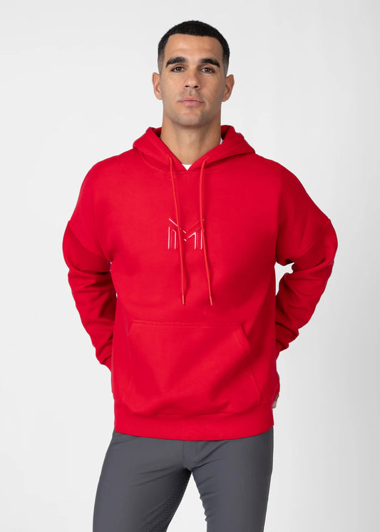 Men Icon Oversized Hoodie