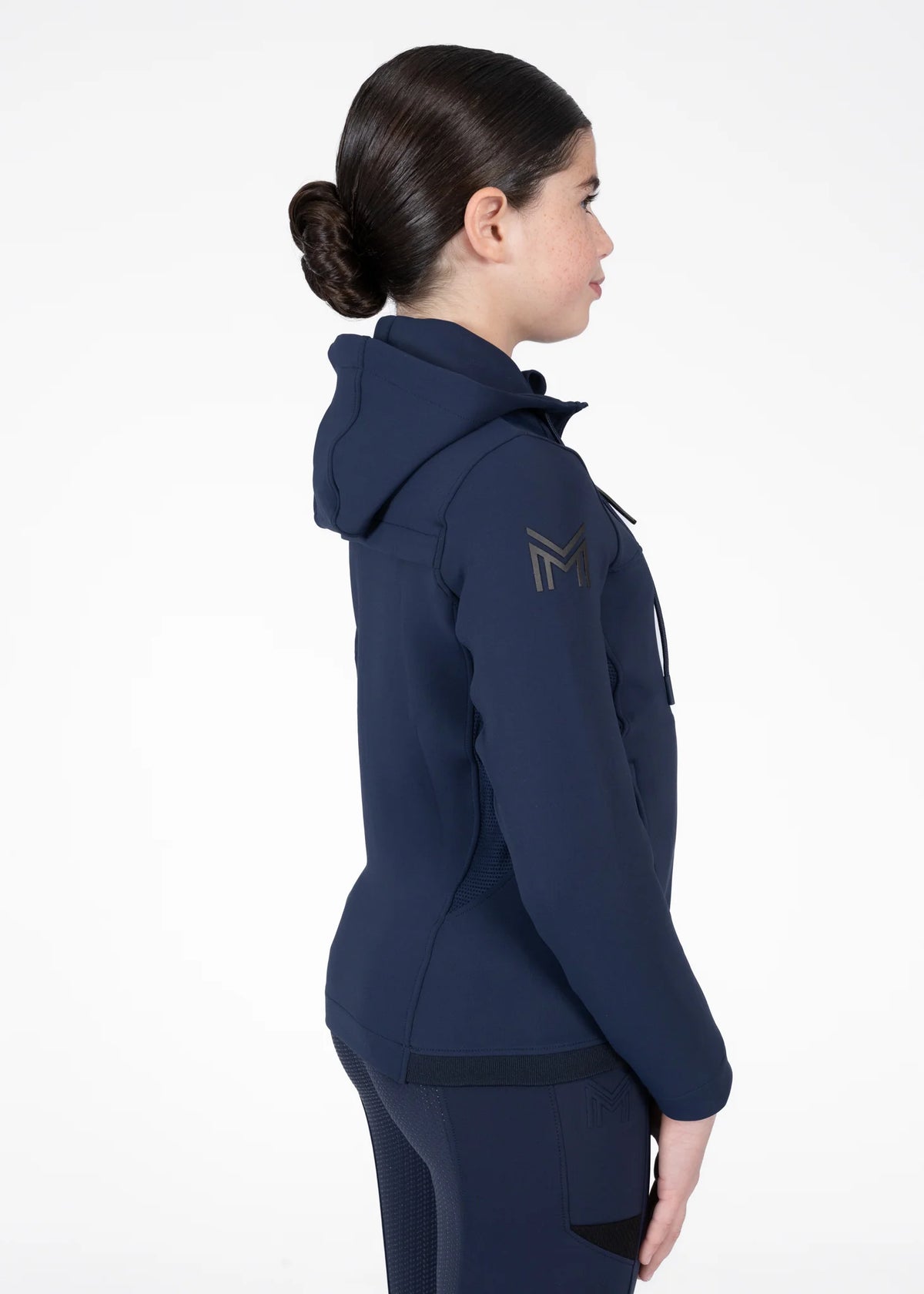 YR Club Zip Hoodie