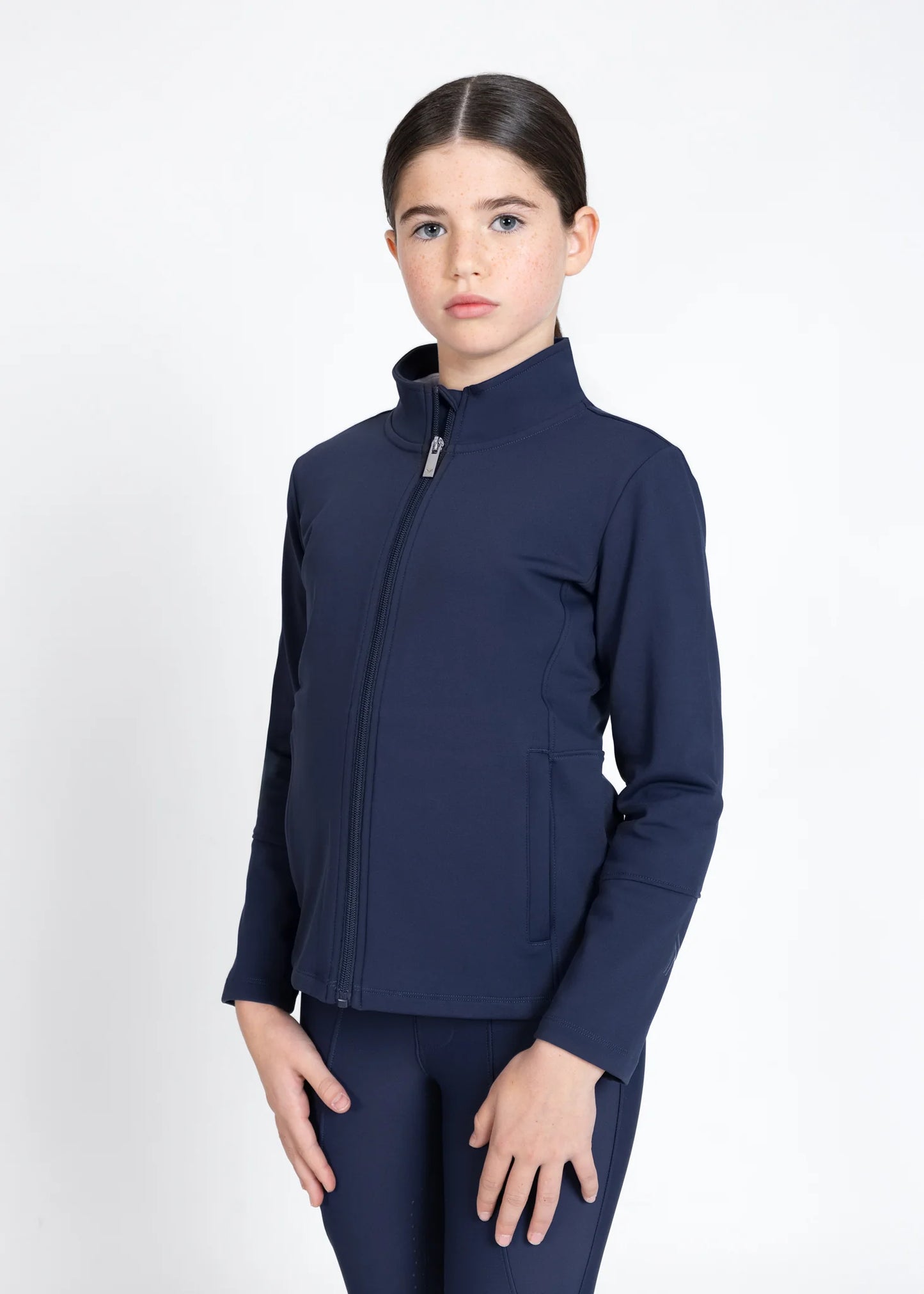 YR Vera Fleeced Jacket
