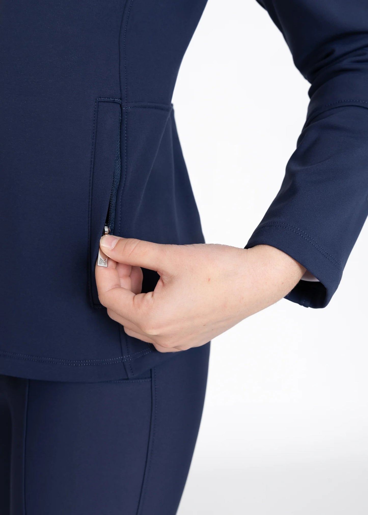 YR Vera Fleeced Jacket
