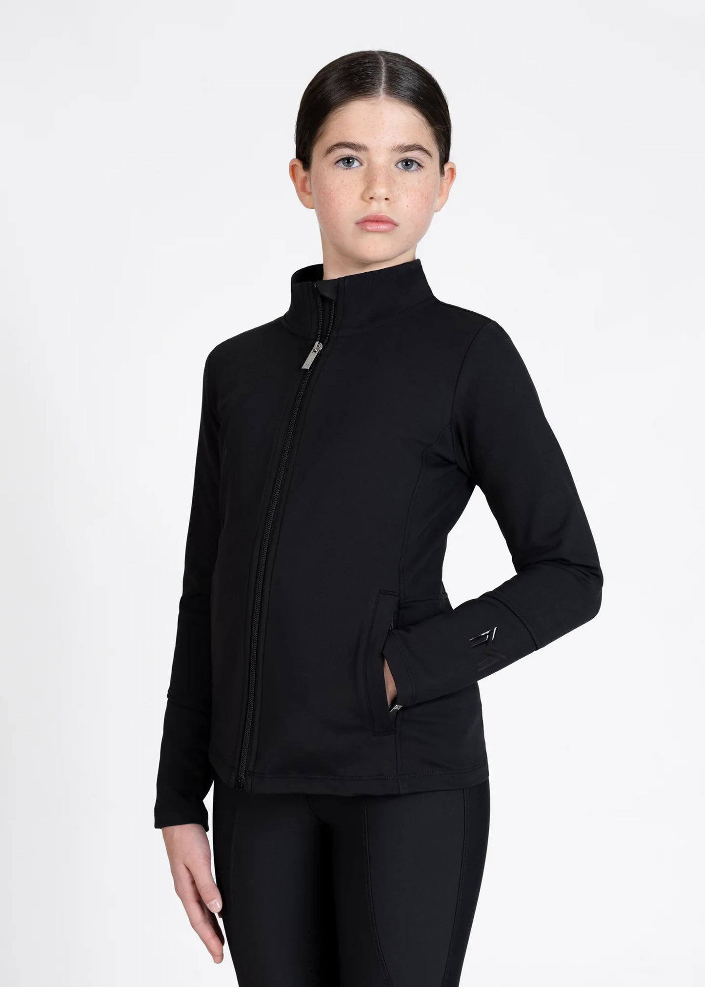 YR Vera Fleeced Jacket