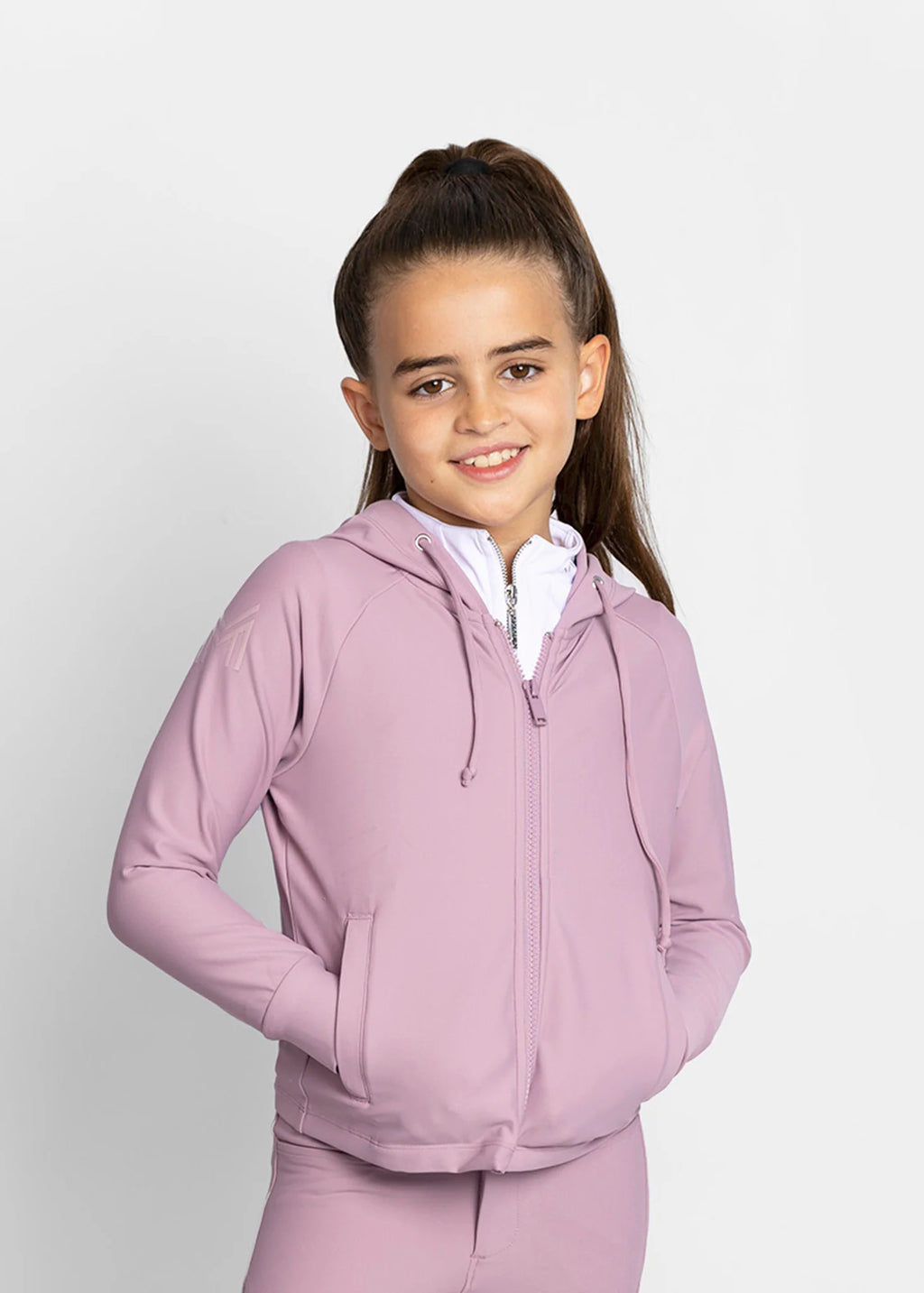YR Reflection Zip Hoodie