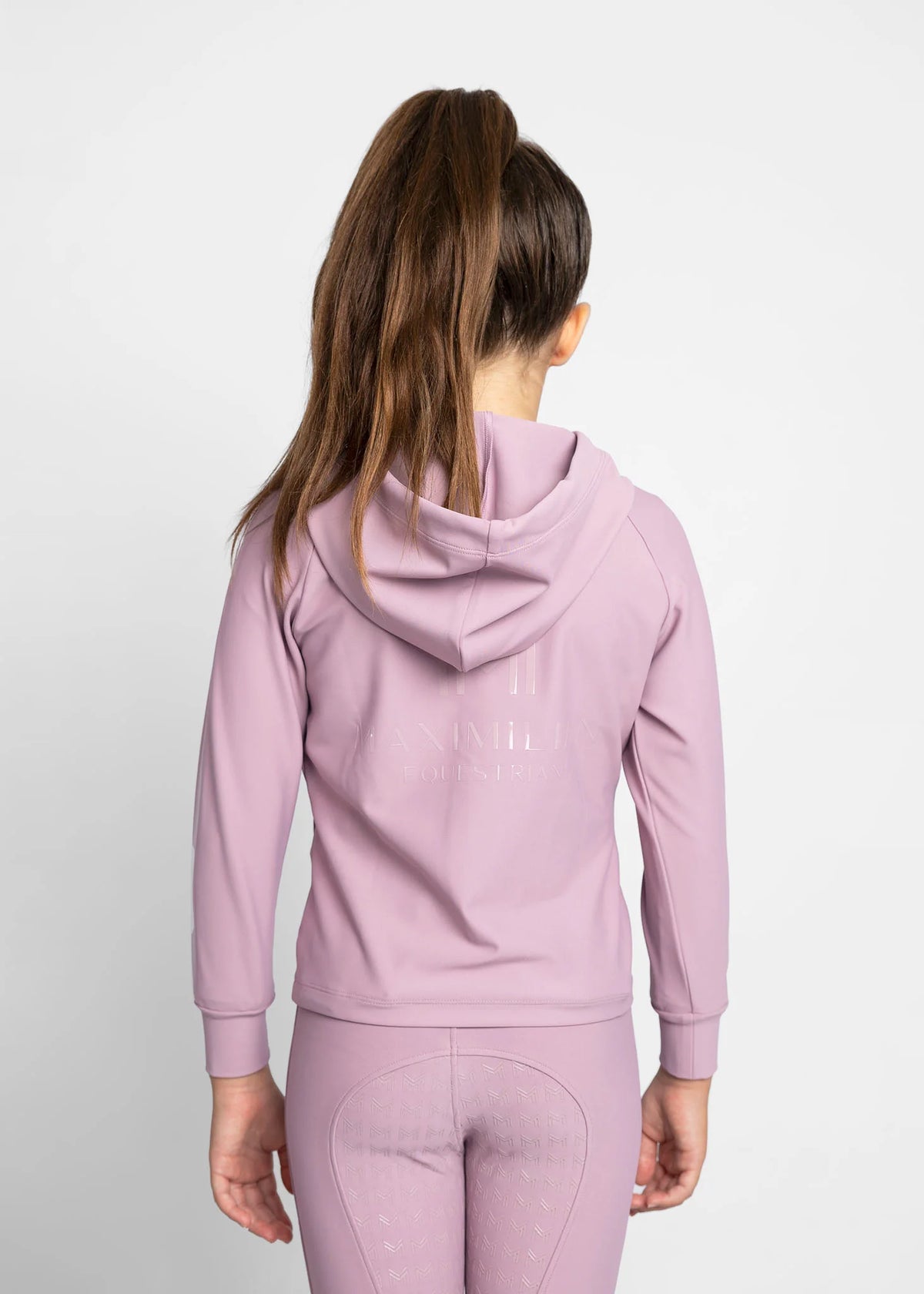 YR Reflection Zip Hoodie